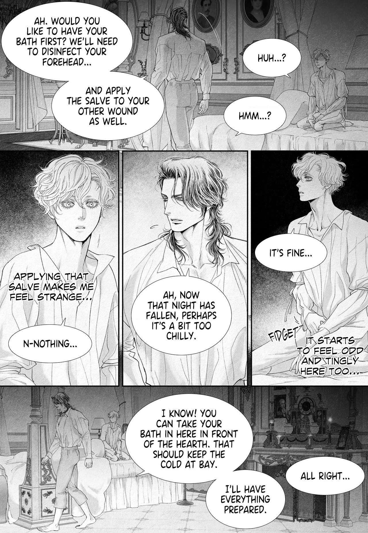 Read An Abyss chapter 19 image 9 on Lezhin
