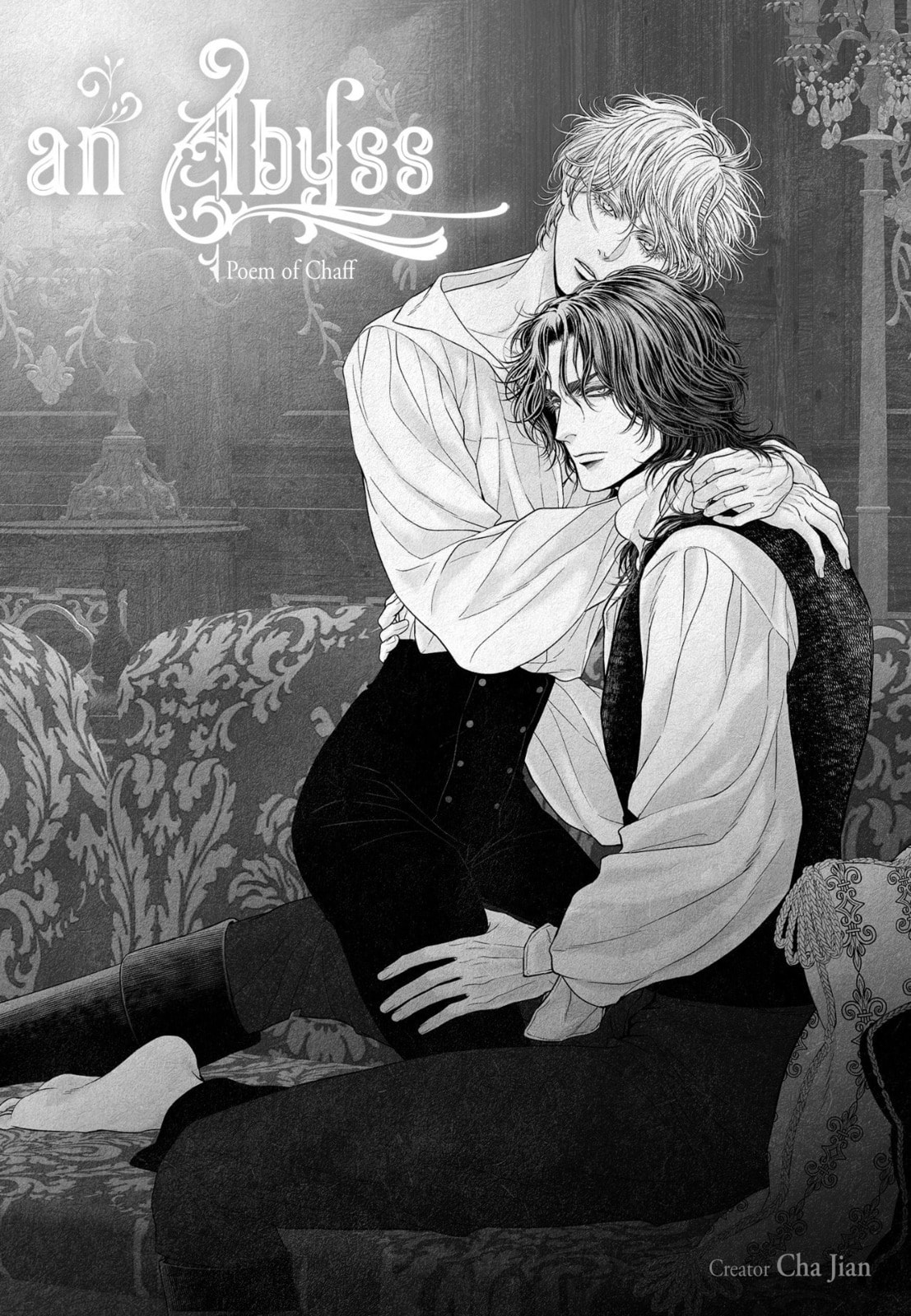 Read An Abyss chapter 2 image 0 on Lezhin