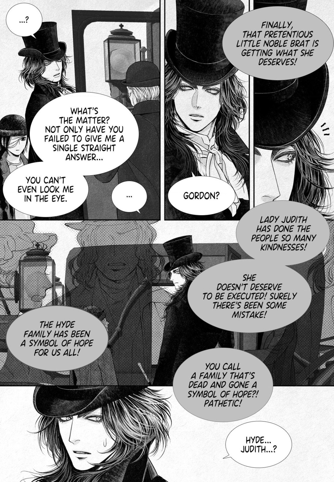 Read An Abyss chapter 2 image 10 on Lezhin
