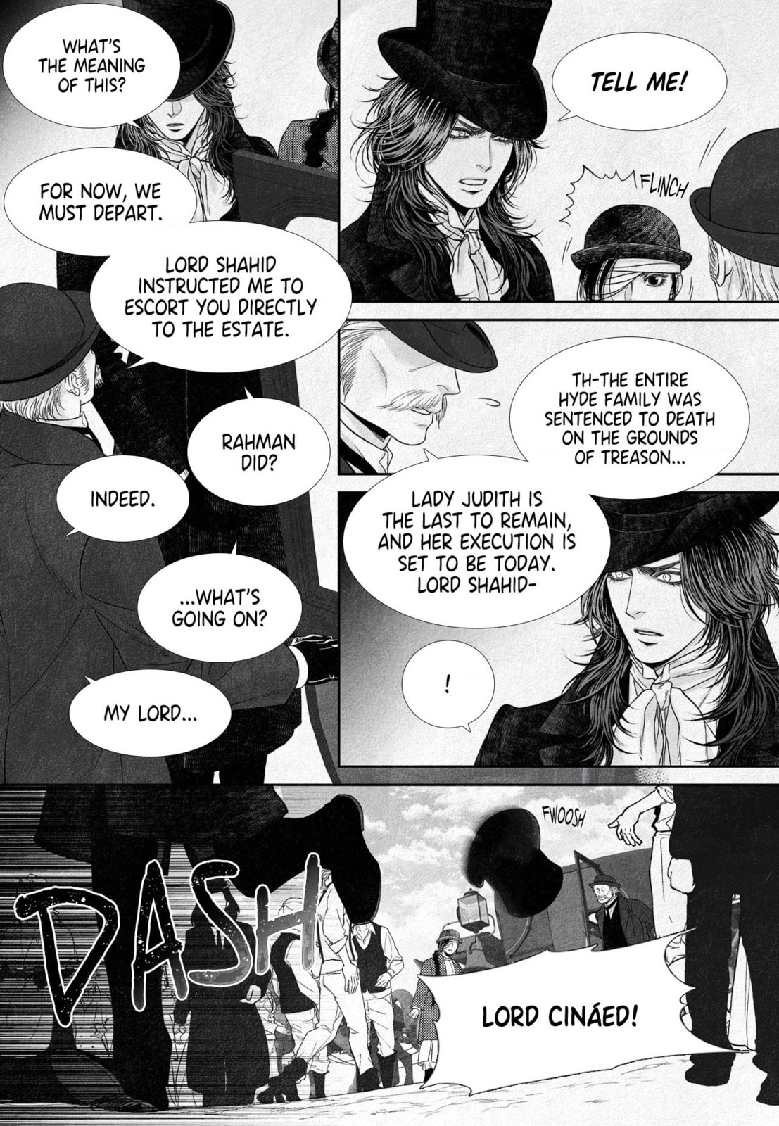 Read An Abyss chapter 2 image 11 on Lezhin