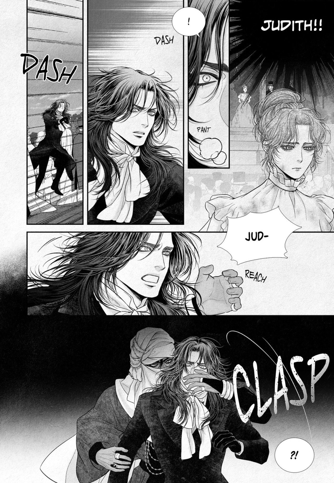 Read An Abyss chapter 2 image 16 on Lezhin