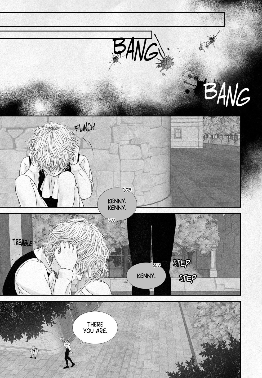 Read An Abyss chapter 2 image 5 on Lezhin