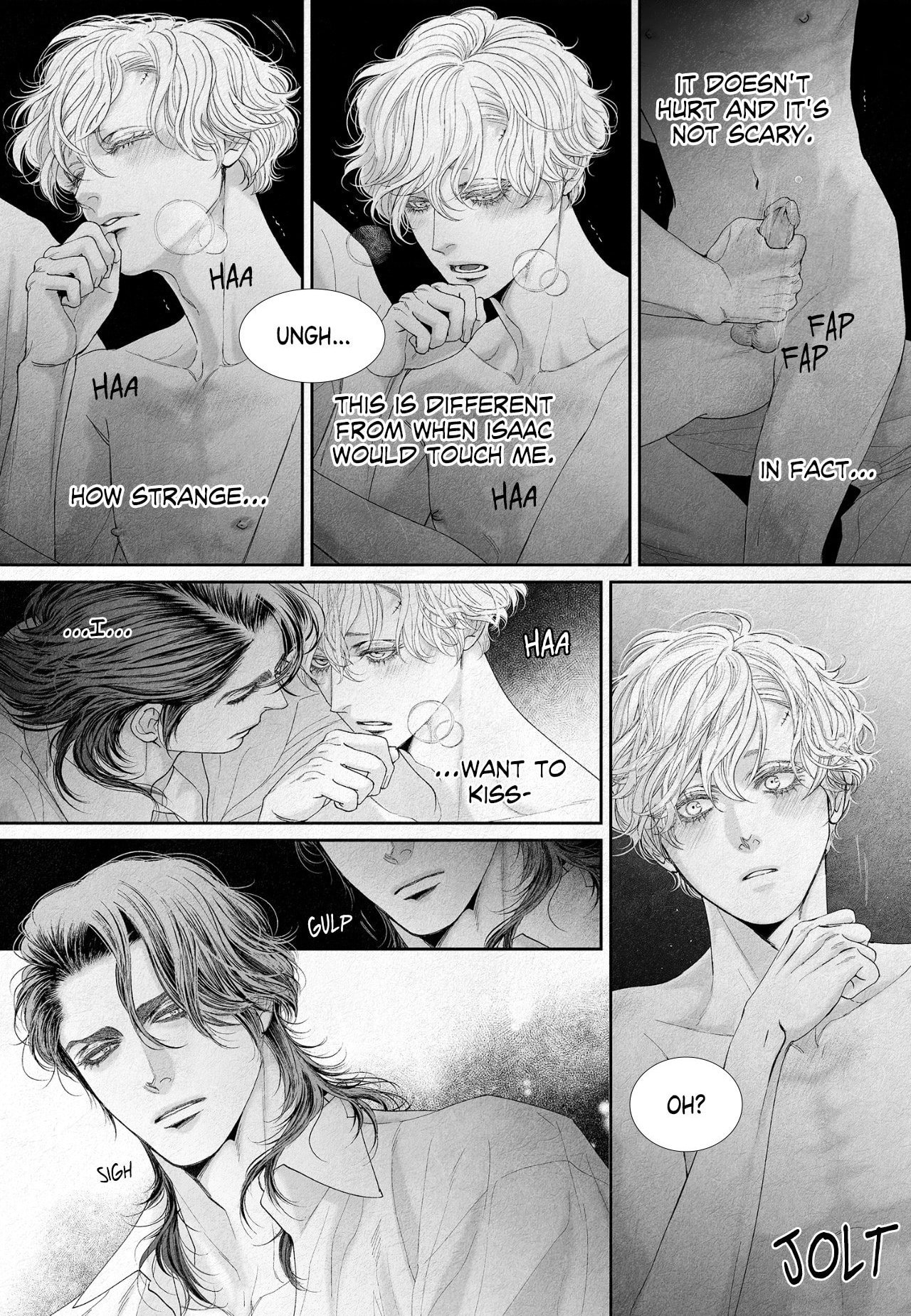 Read An Abyss chapter 20 image 0 on Lezhin