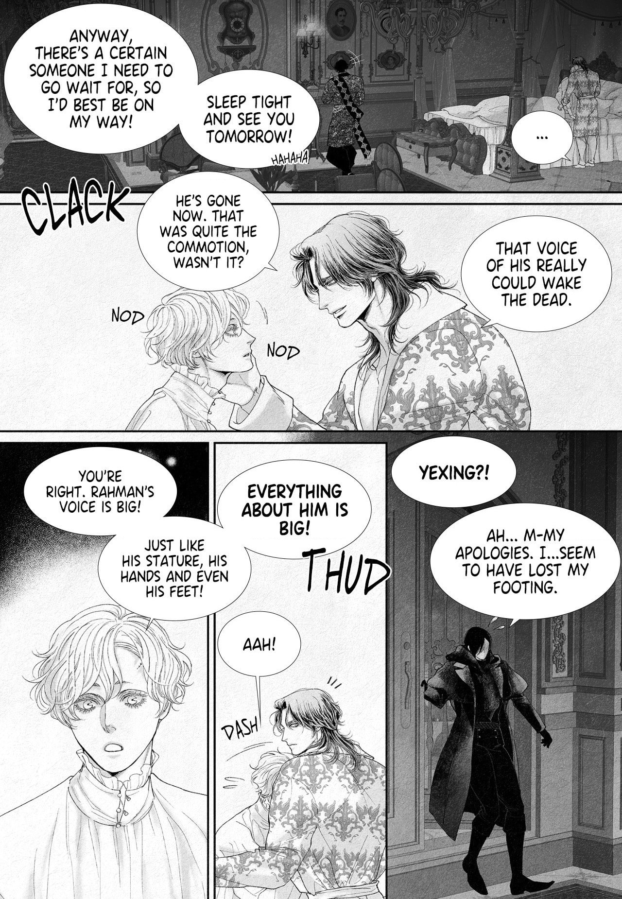 Read An Abyss chapter 20 image 10 on Lezhin