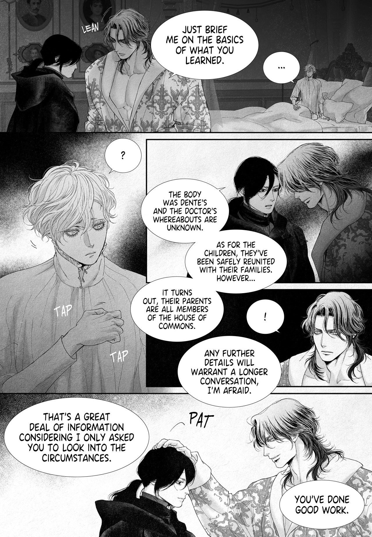 Read An Abyss chapter 20 image 12 on Lezhin