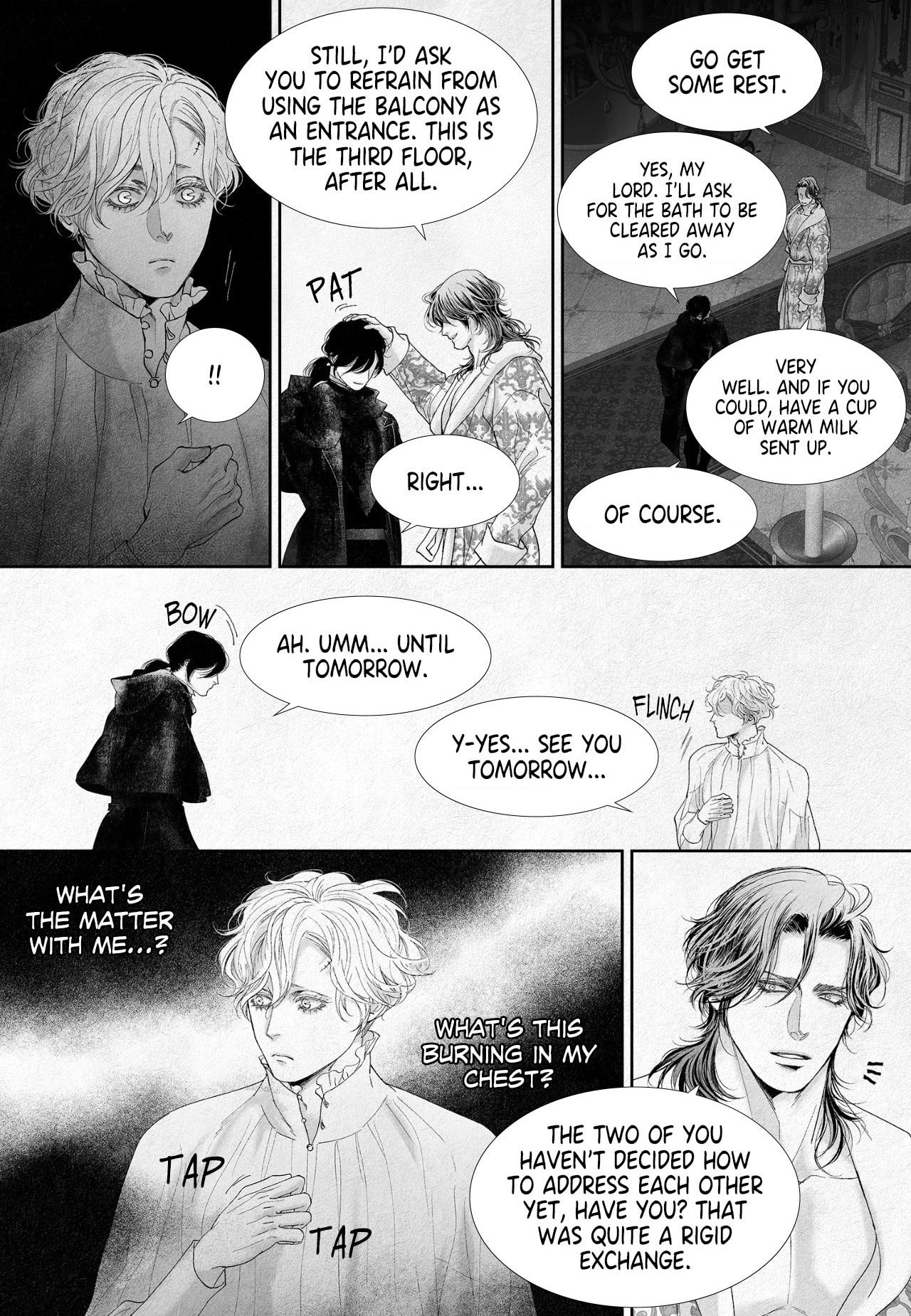 Read An Abyss chapter 20 image 13 on Lezhin