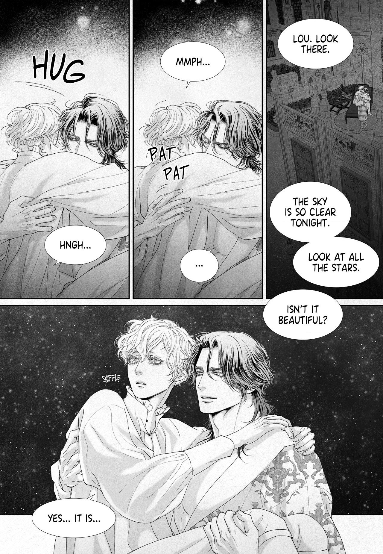 Read An Abyss chapter 20 image 16 on Lezhin