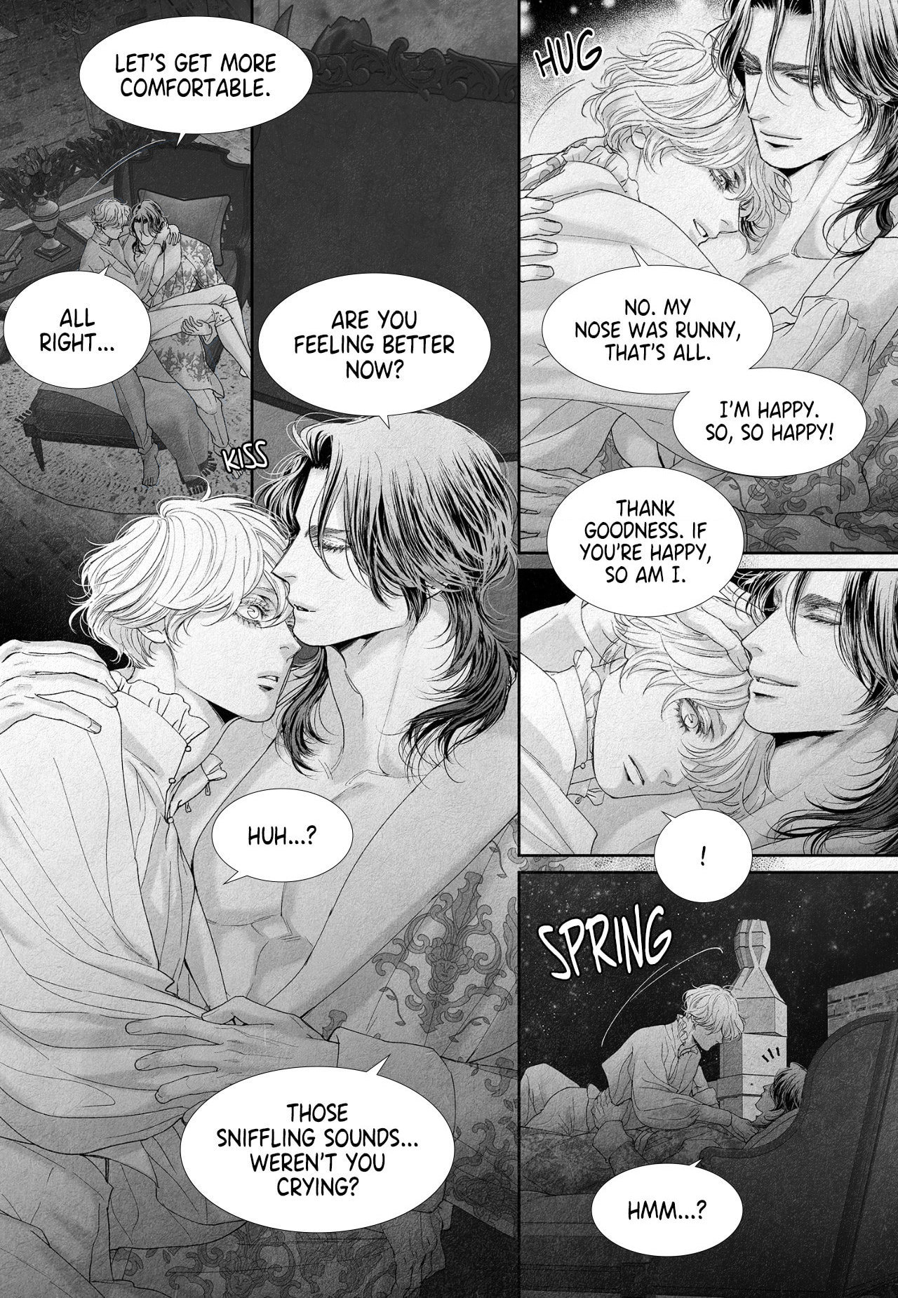 Read An Abyss chapter 20 image 17 on Lezhin