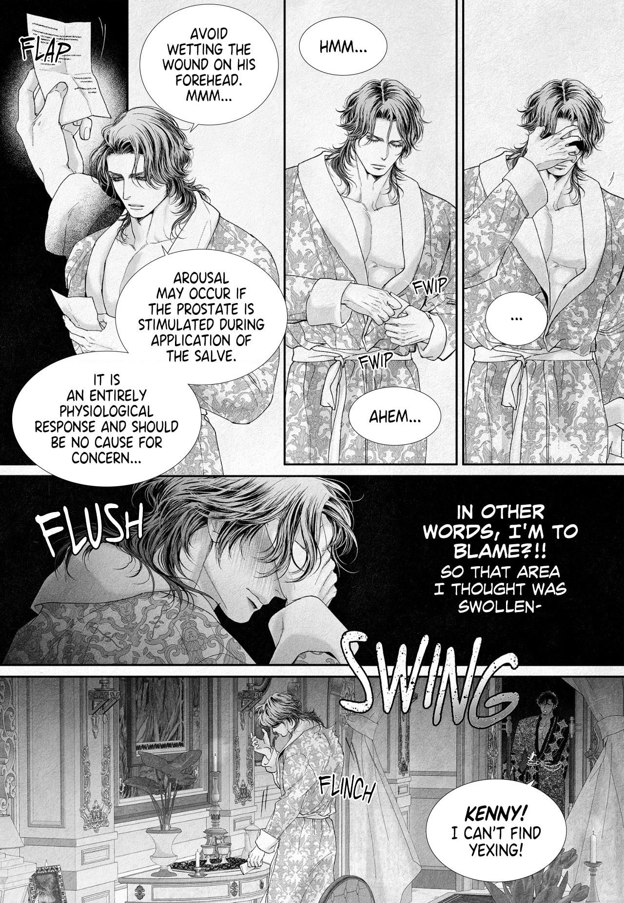 Read An Abyss chapter 20 image 3 on Lezhin