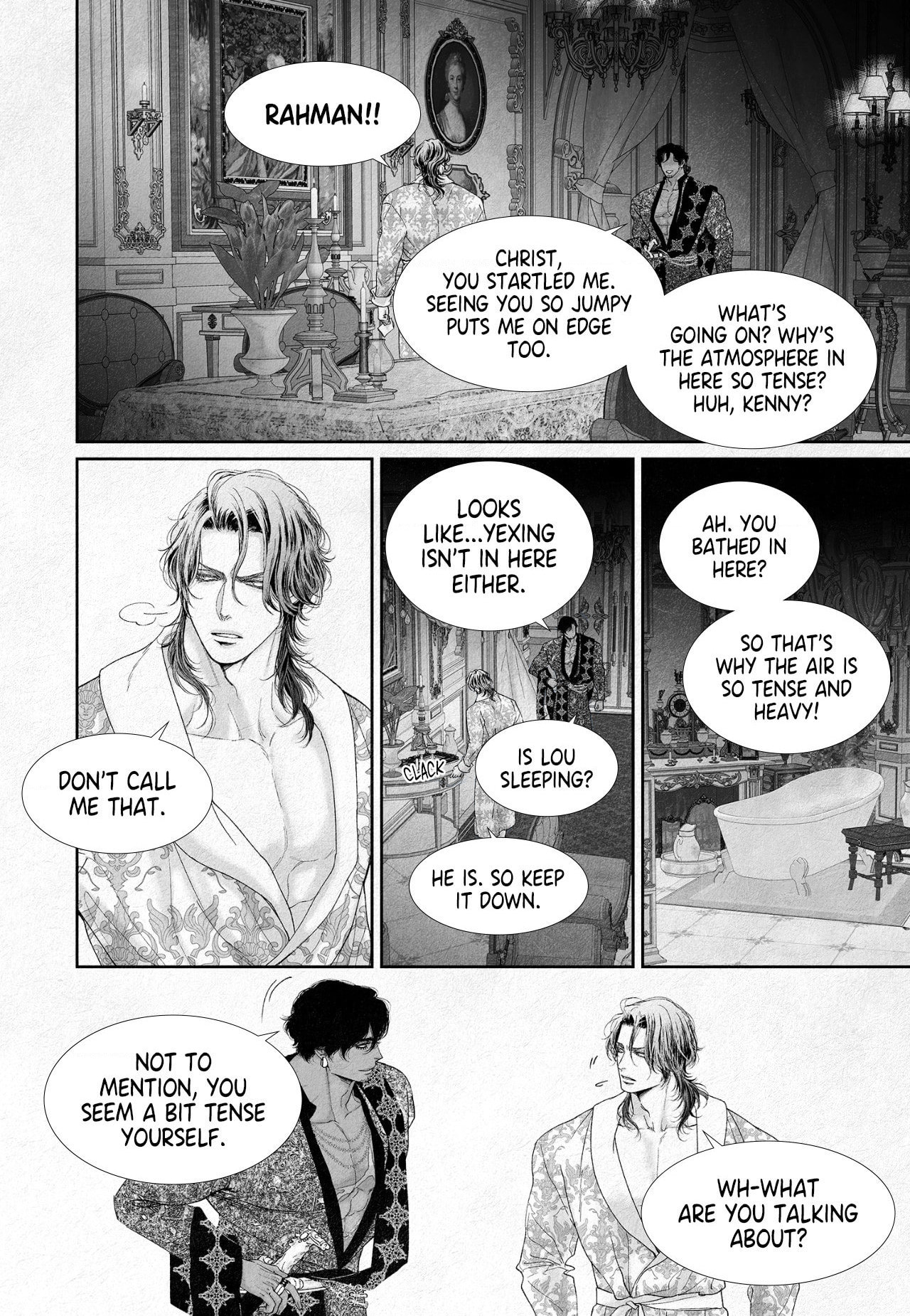 Read An Abyss chapter 20 image 4 on Lezhin