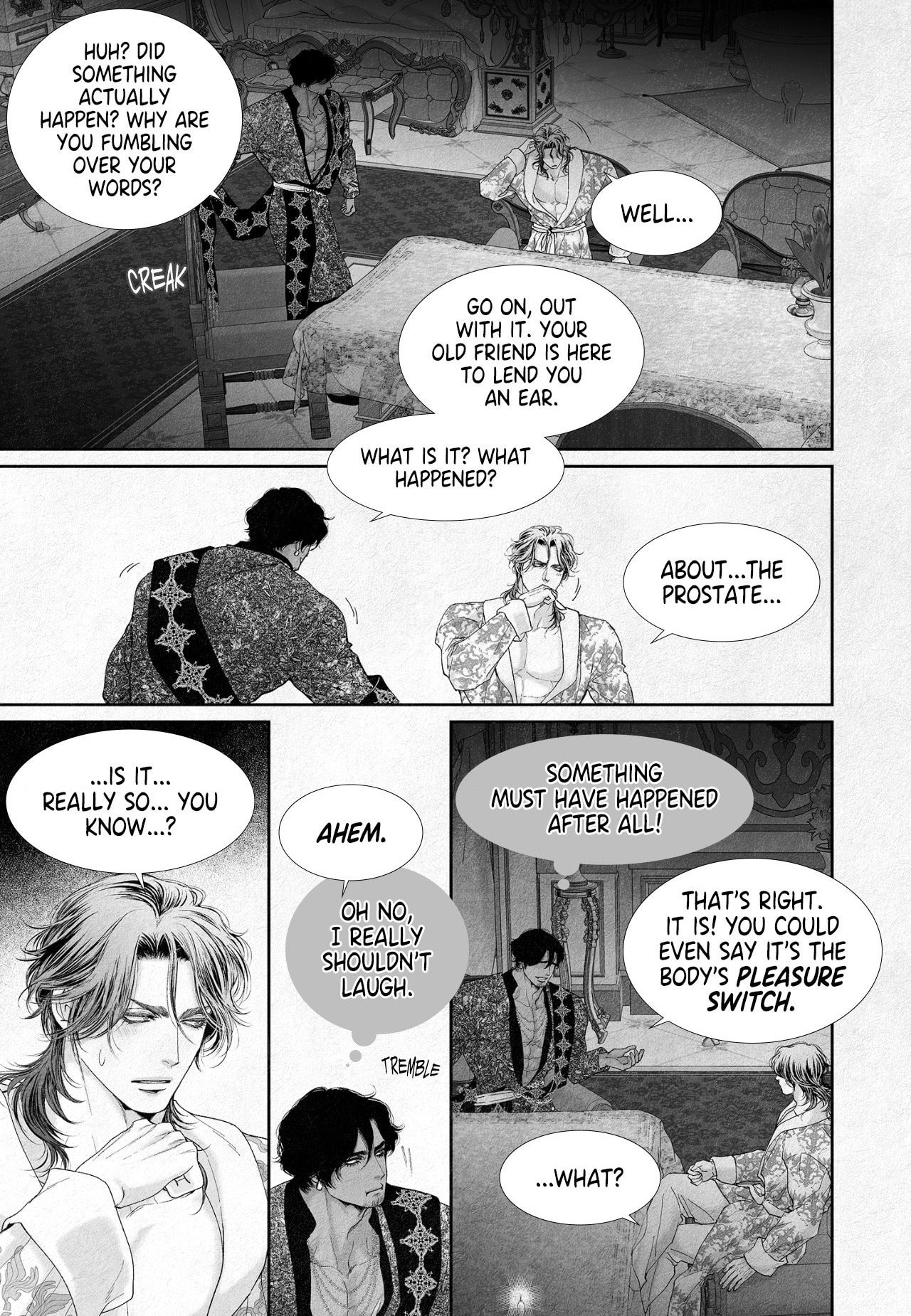 Read An Abyss chapter 20 image 5 on Lezhin