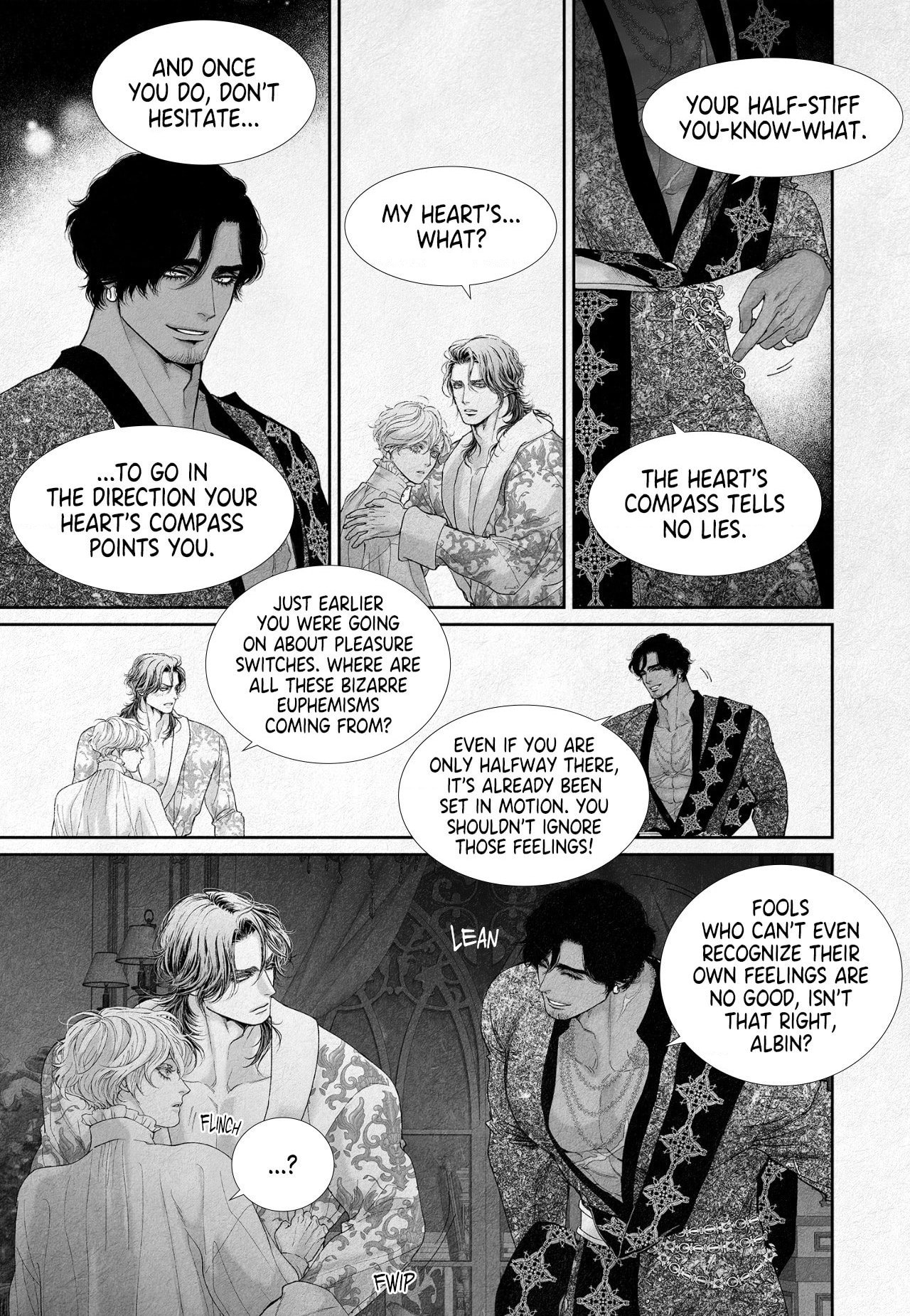 Read An Abyss chapter 20 image 9 on Lezhin