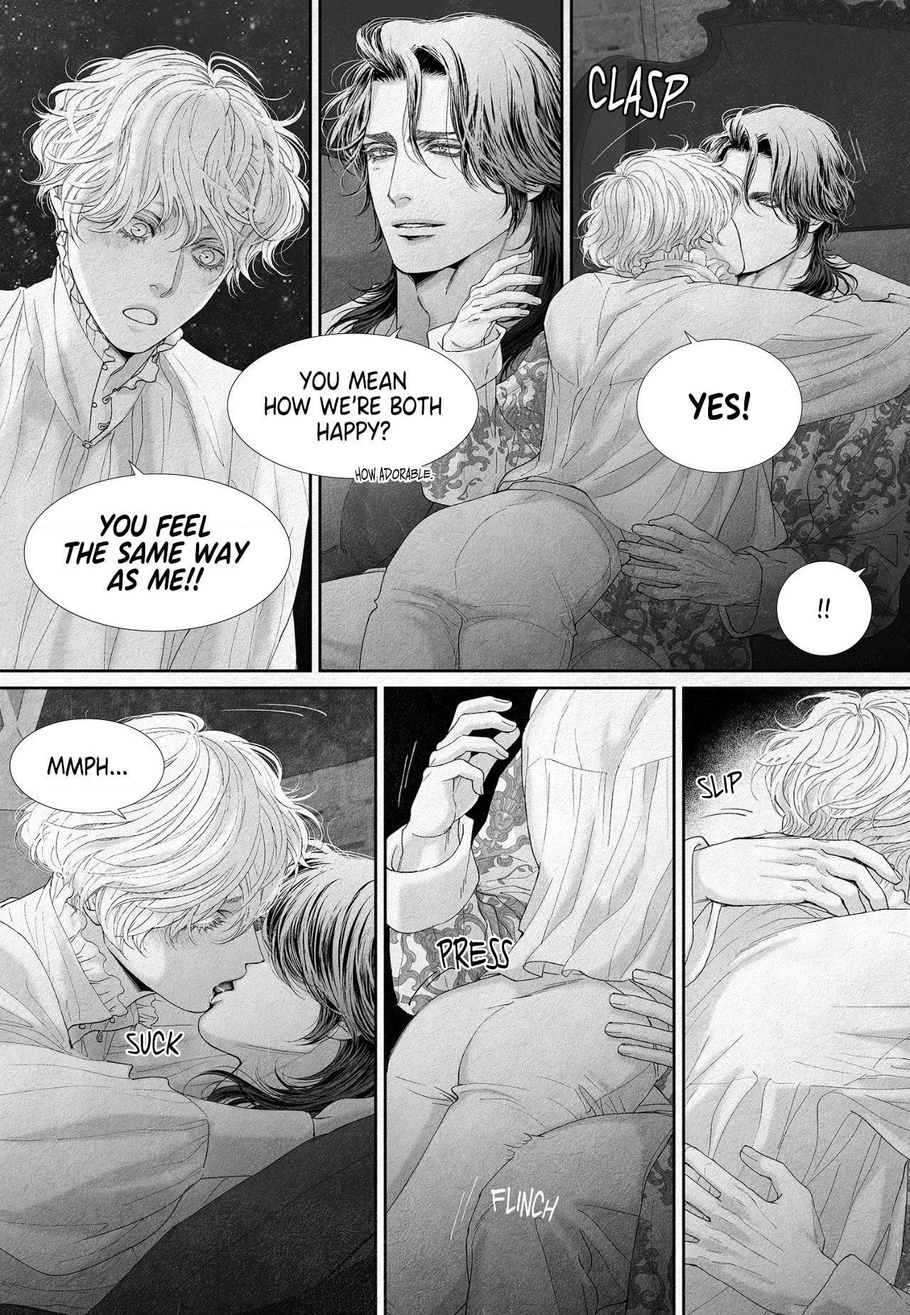 Read An Abyss chapter 21 image 0 on Lezhin