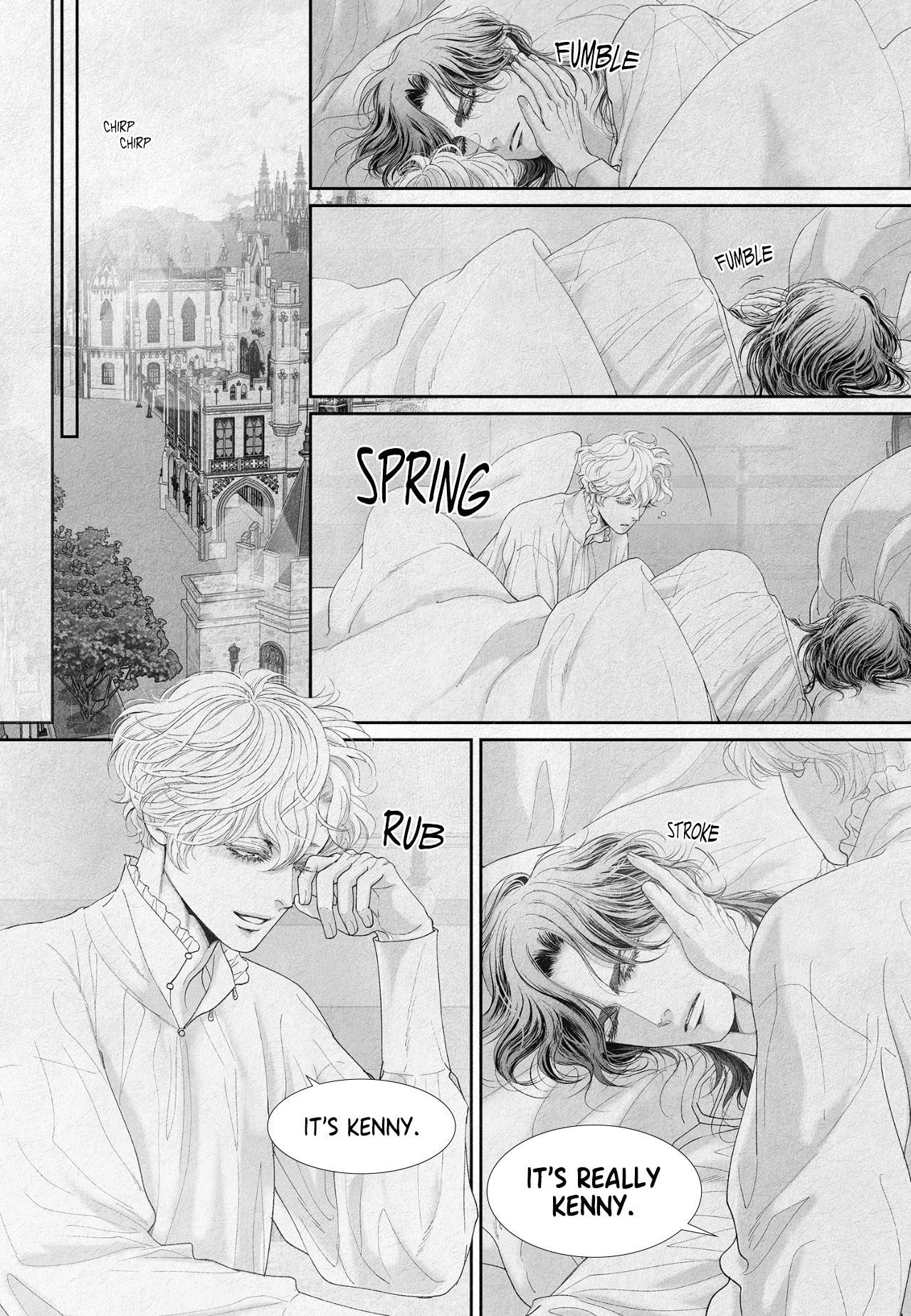 Read An Abyss chapter 21 image 17 on Lezhin