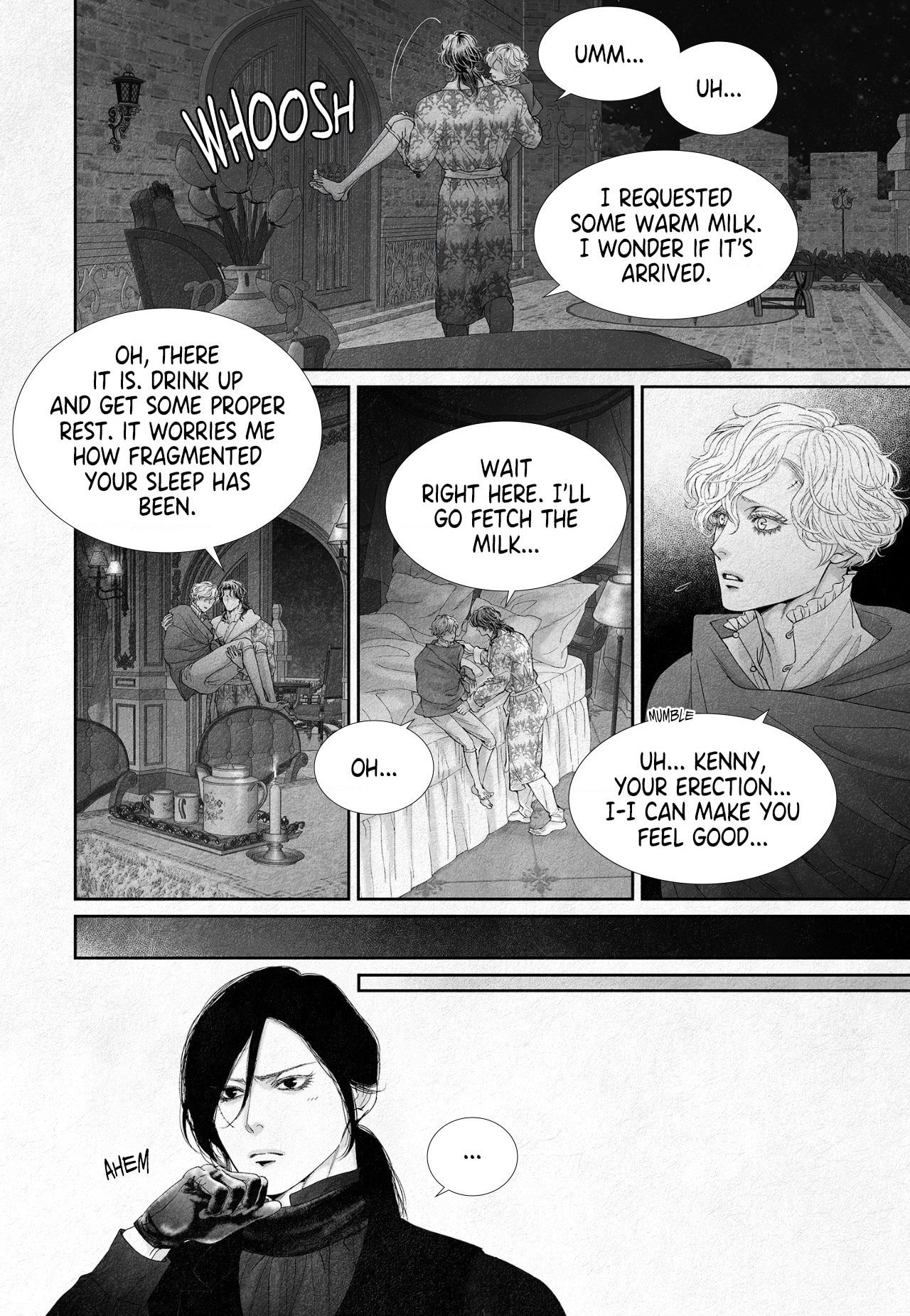 Read An Abyss chapter 21 image 4 on Lezhin