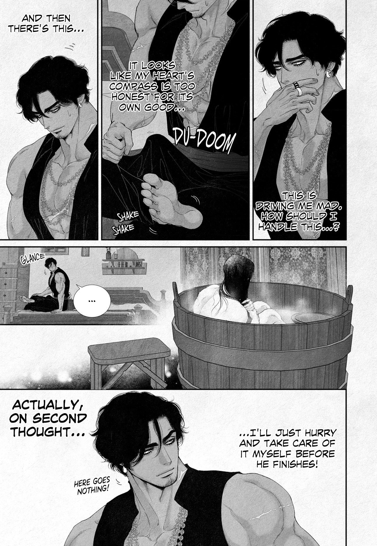Read An Abyss chapter 21 image 9 on Lezhin