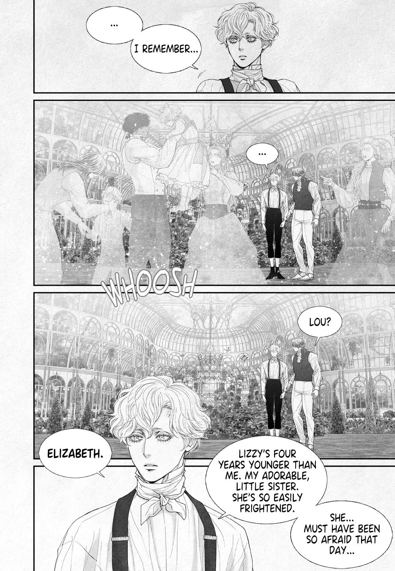 Read An Abyss chapter 22 image 10 on Lezhin