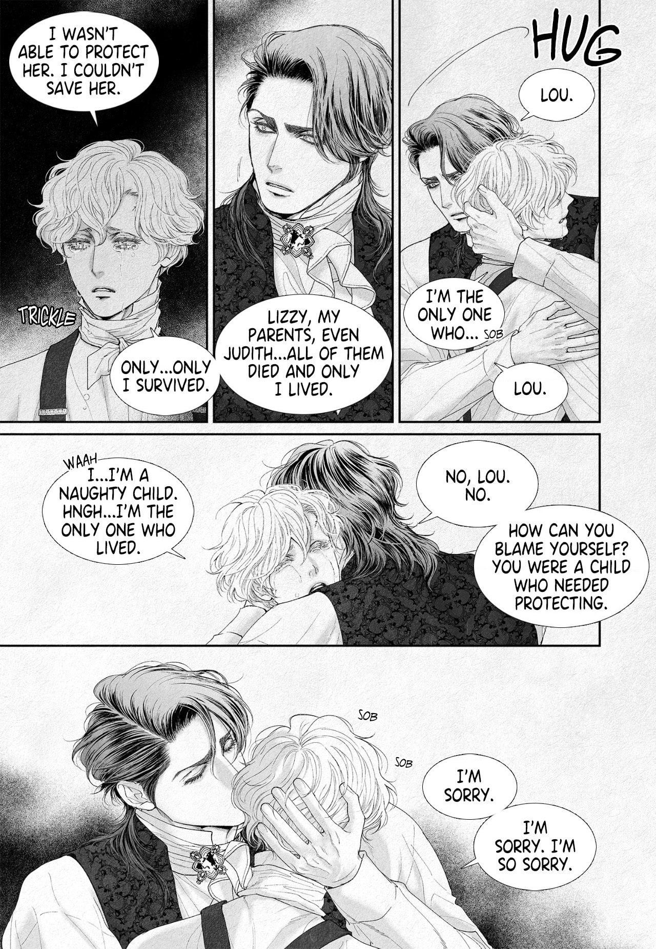 Read An Abyss chapter 22 image 11 on Lezhin