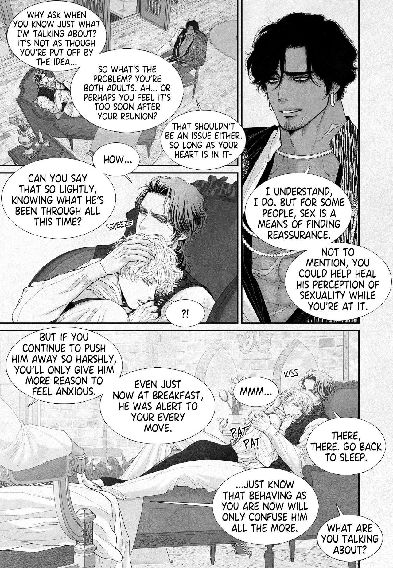 Read An Abyss chapter 22 image 5 on Lezhin