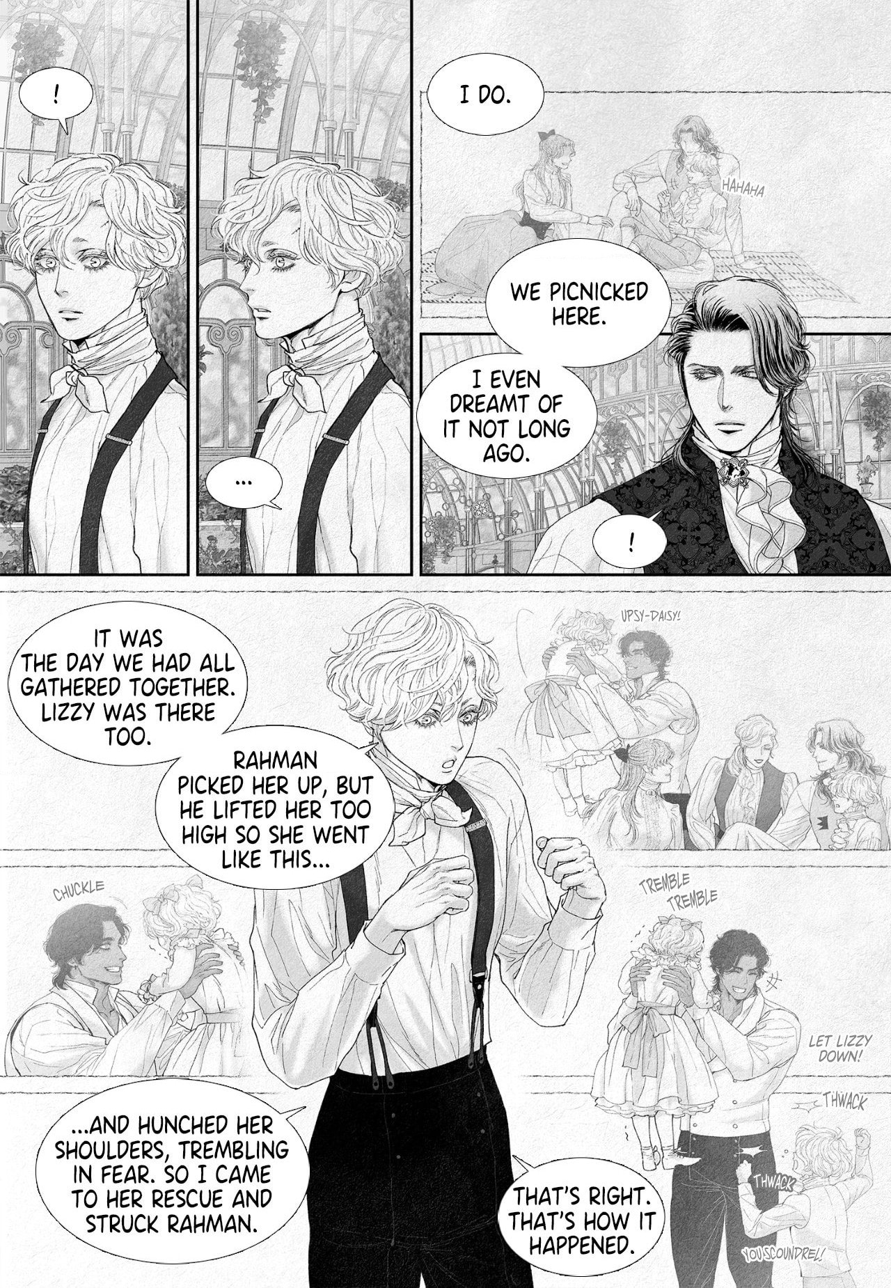 Read An Abyss chapter 22 image 9 on Lezhin