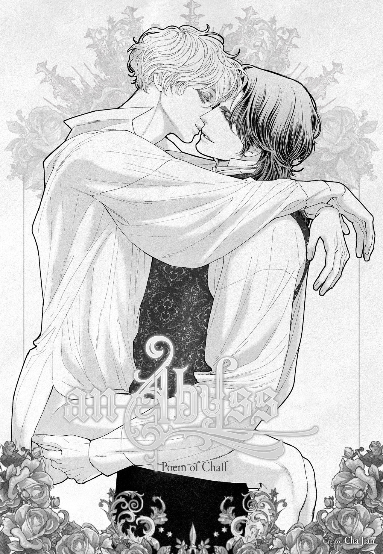 Read An Abyss chapter 23 image 0 on Lezhin