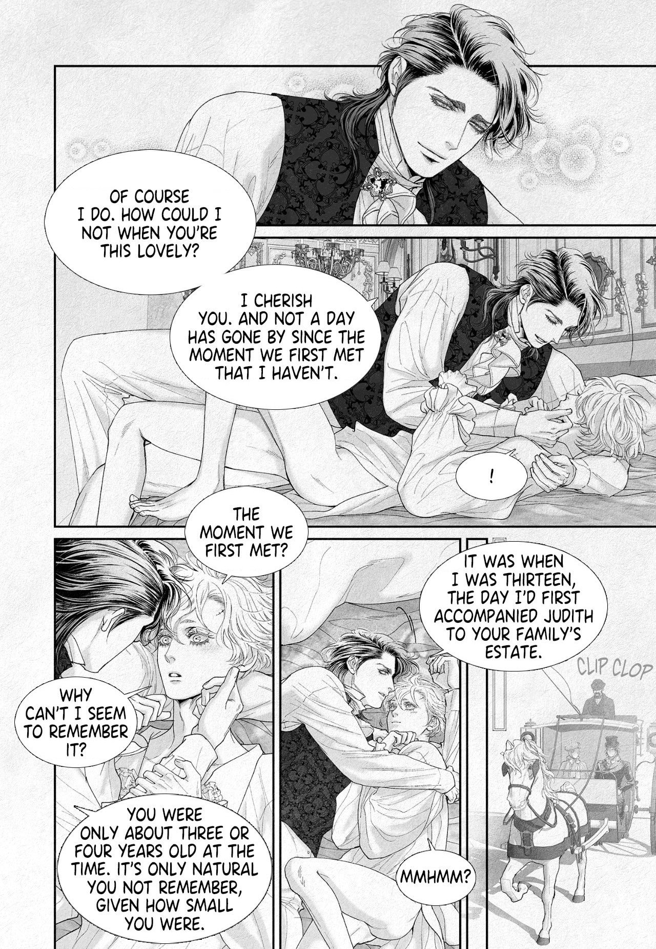 Read An Abyss chapter 23 image 4 on Lezhin