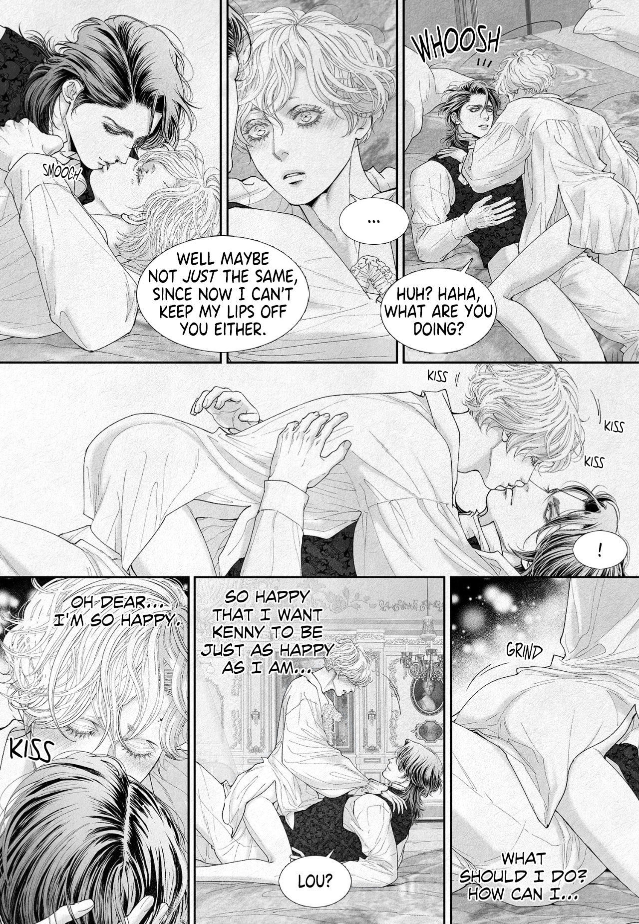 Read An Abyss chapter 23 image 9 on Lezhin