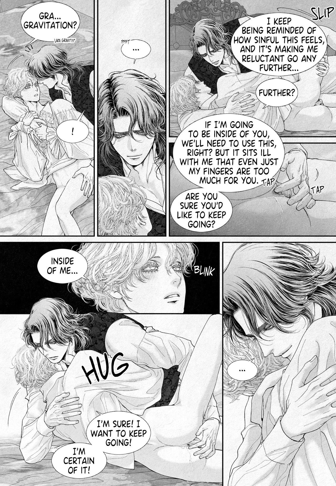 Read An Abyss chapter 24 image 1 on Lezhin