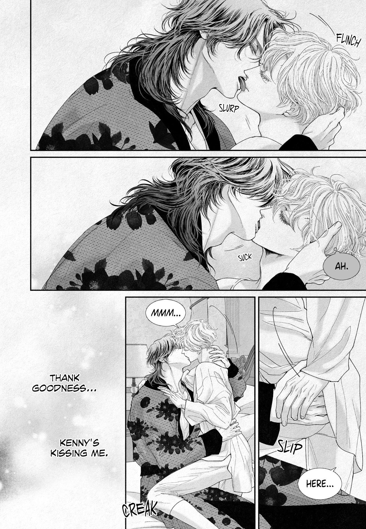 Read An Abyss chapter 24 image 14 on Lezhin