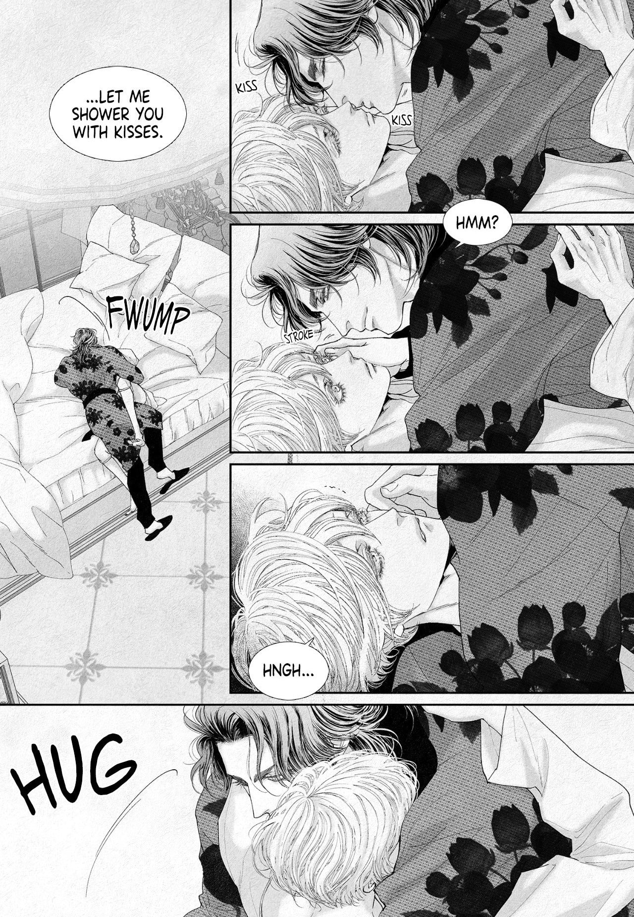 Read An Abyss chapter 24 image 16 on Lezhin