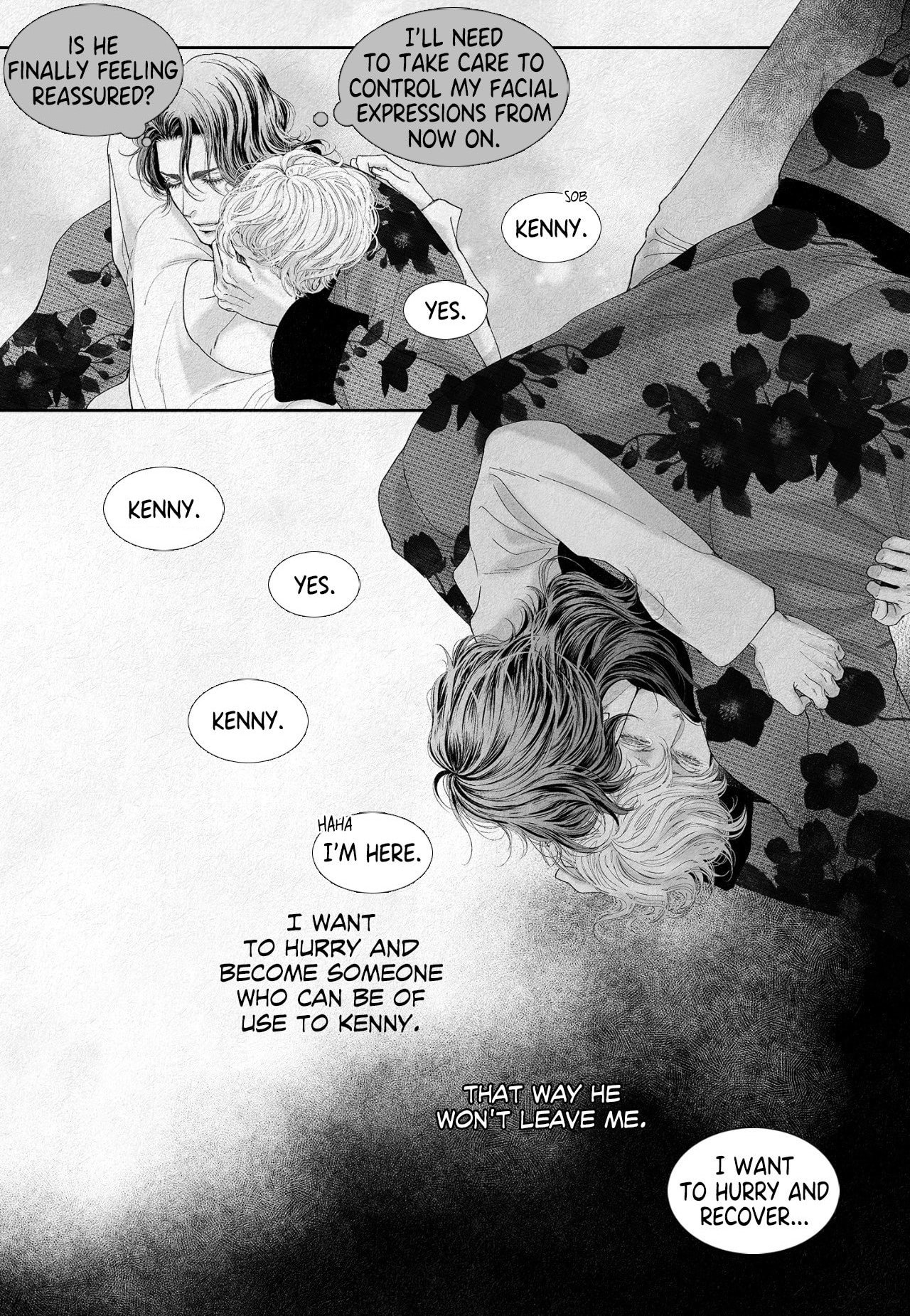 Read An Abyss chapter 24 image 17 on Lezhin