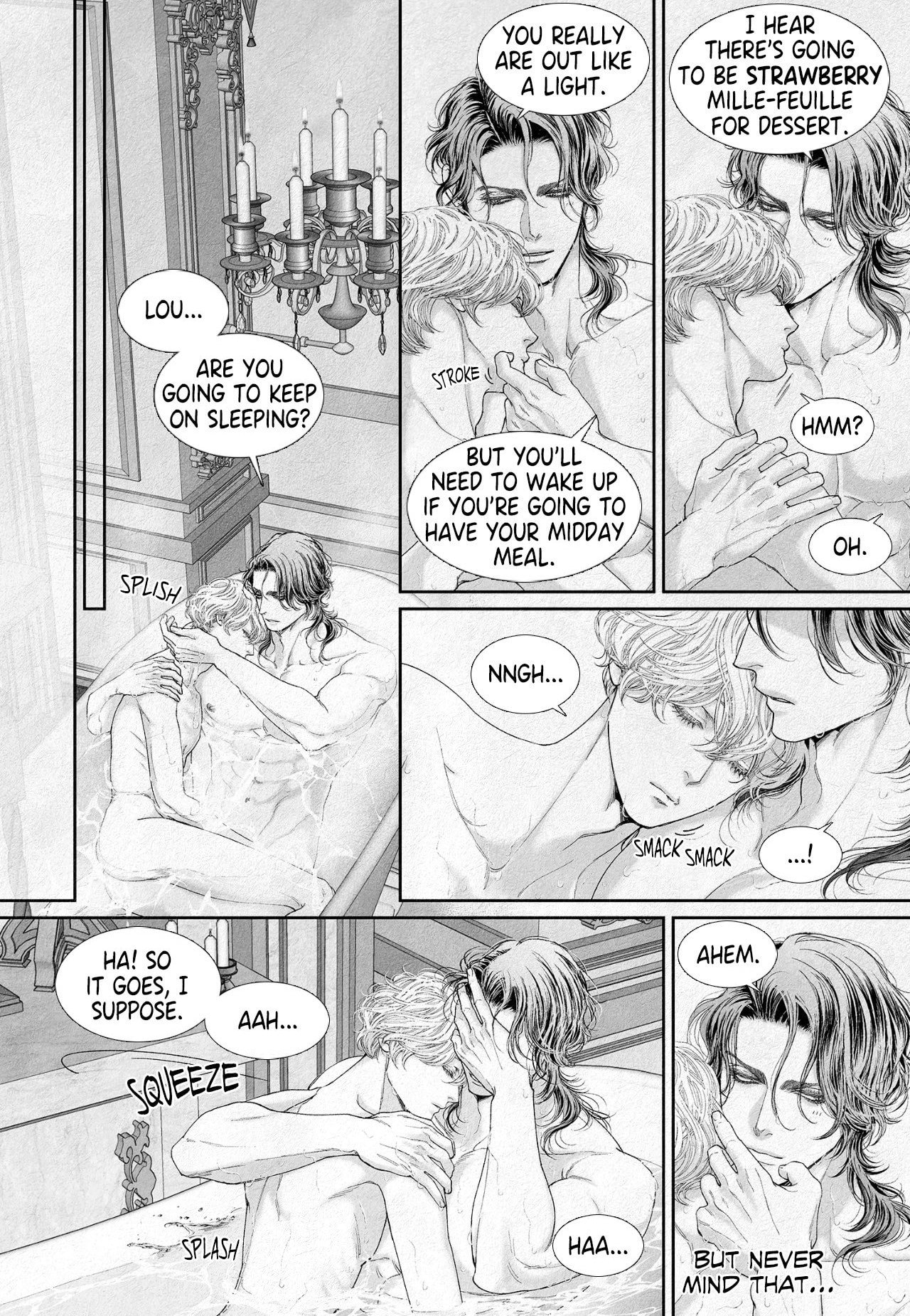 Read An Abyss chapter 24 image 4 on Lezhin