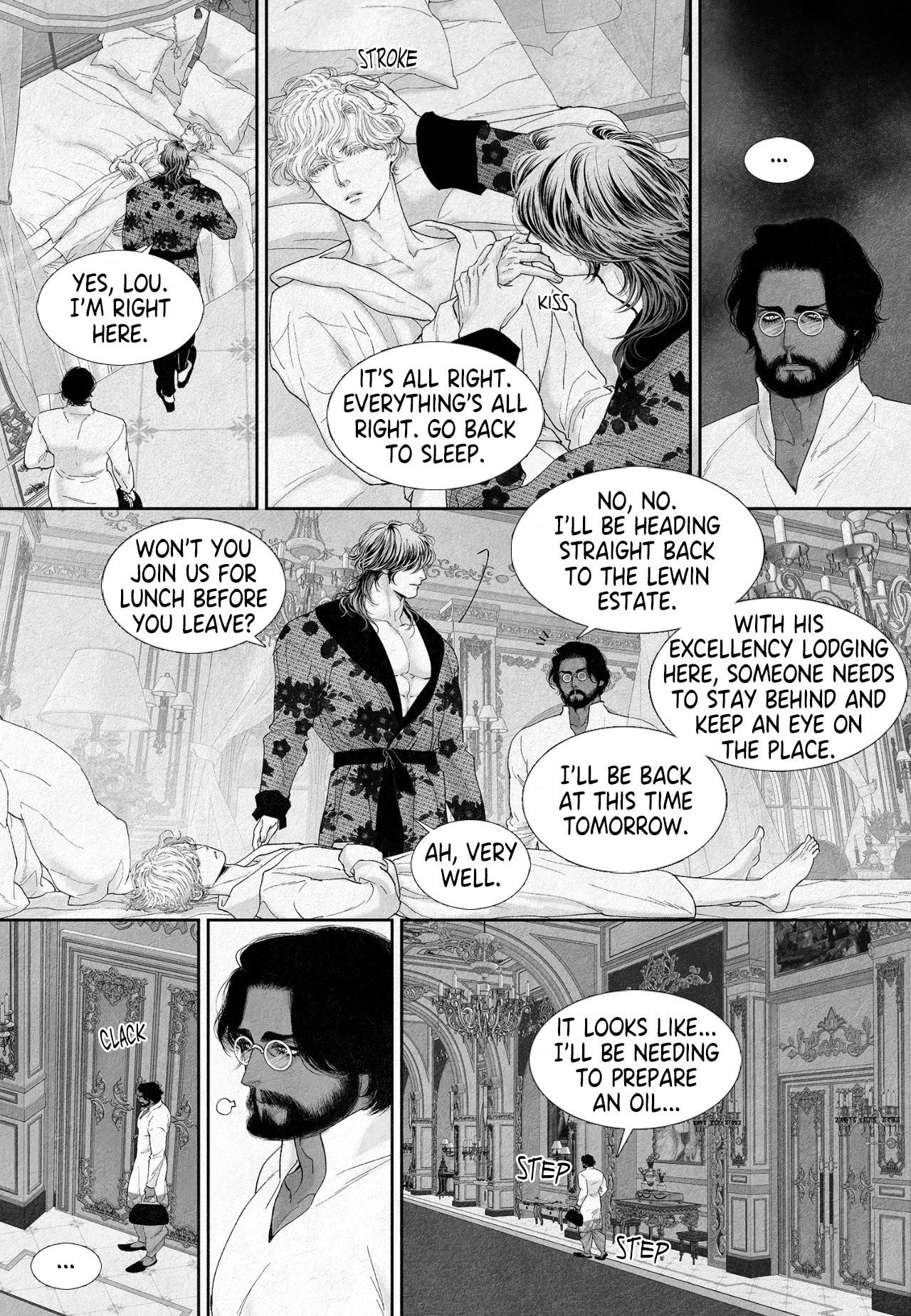 Read An Abyss chapter 24 image 7 on Lezhin
