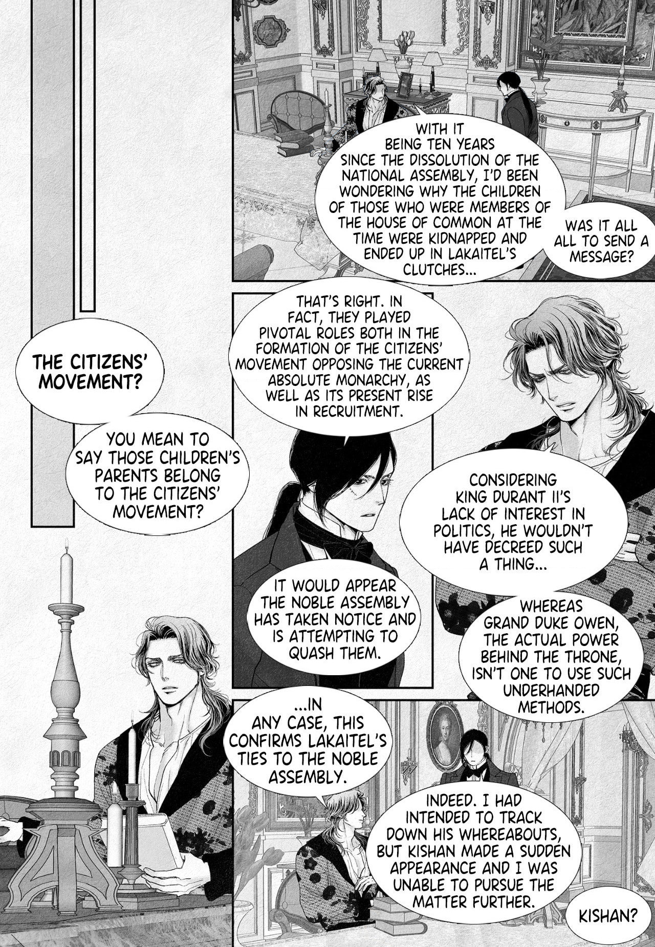 Read An Abyss chapter 24 image 8 on Lezhin
