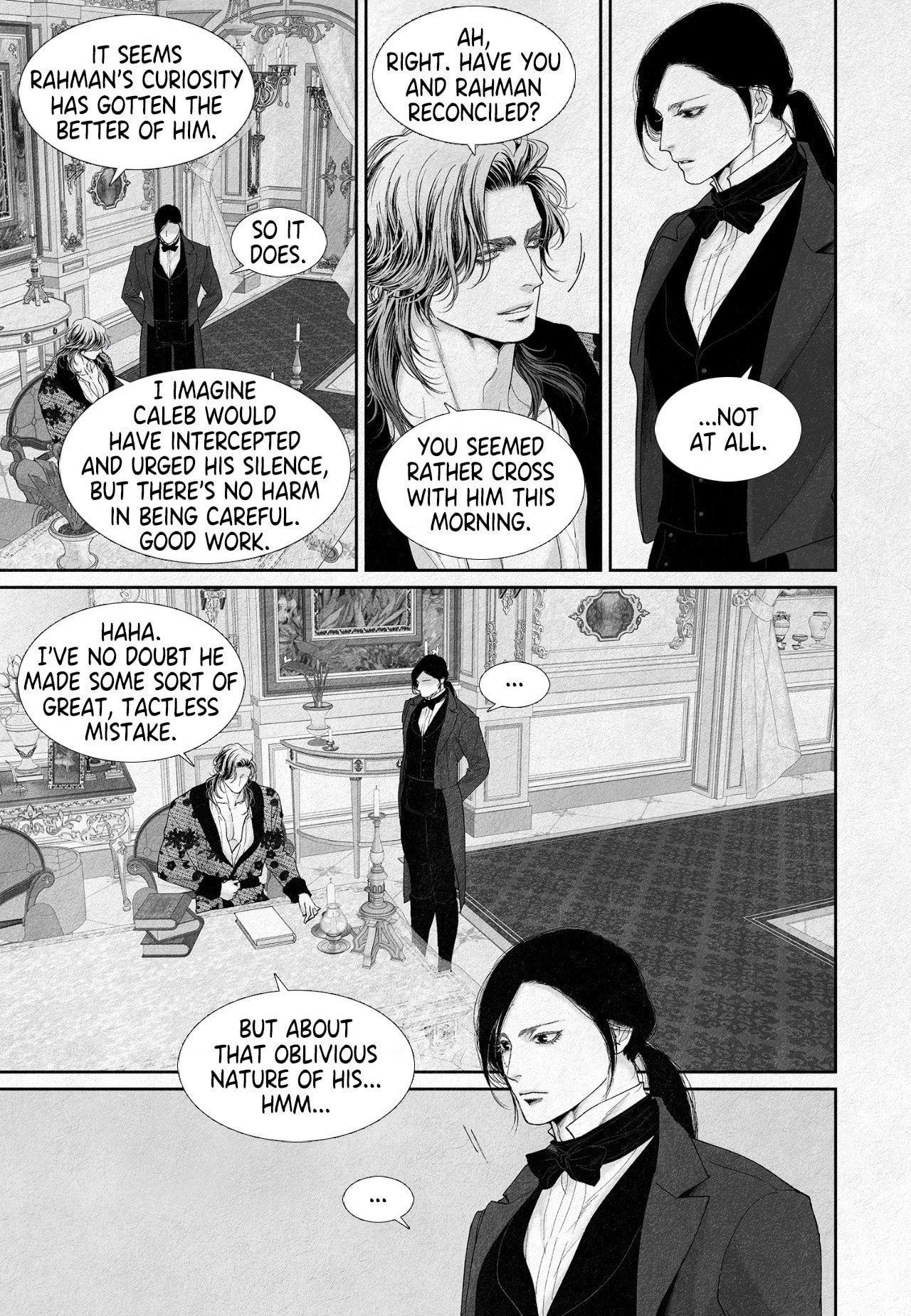 Read An Abyss chapter 24 image 9 on Lezhin