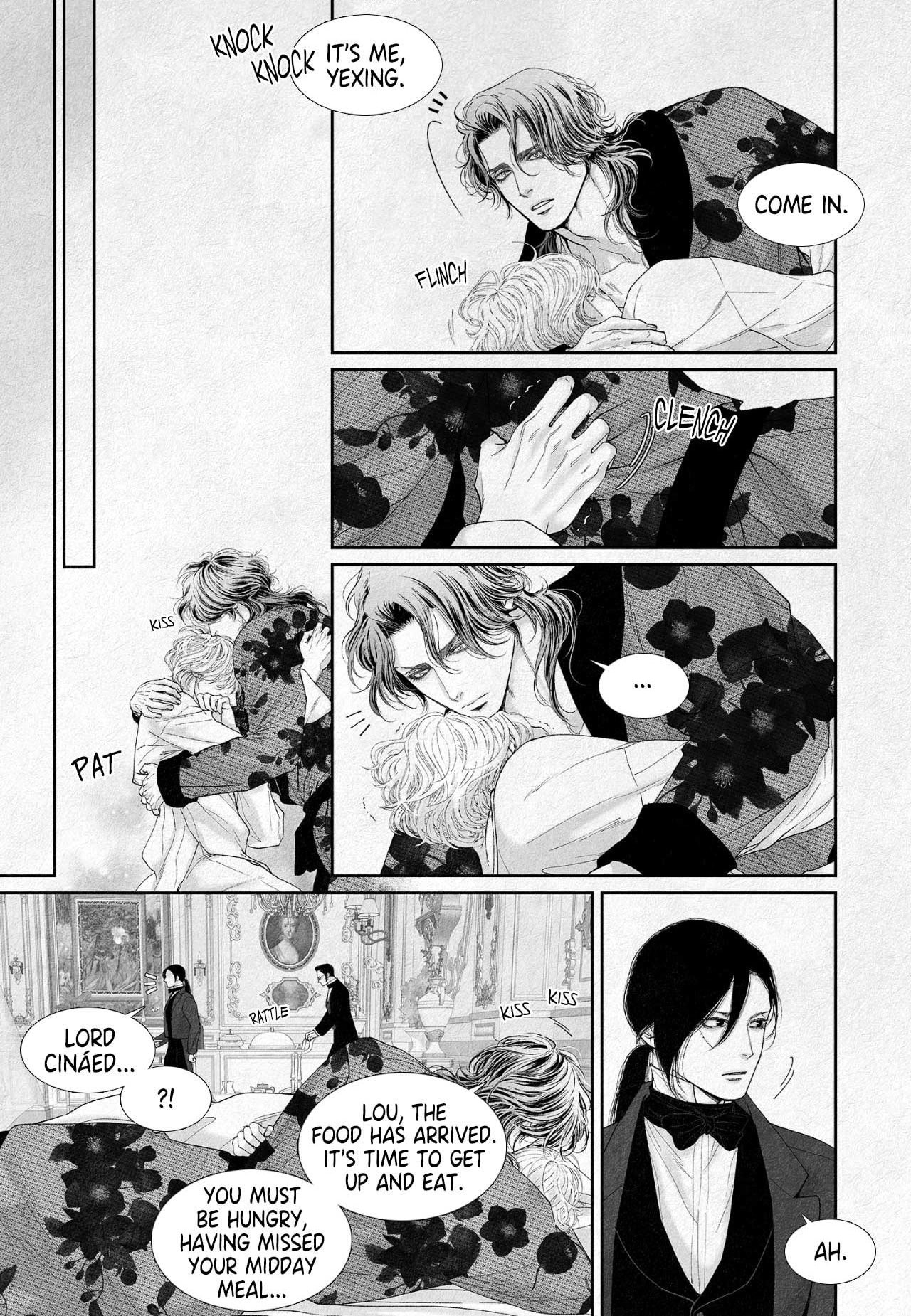 Read An Abyss chapter 25 image 1 on Lezhin