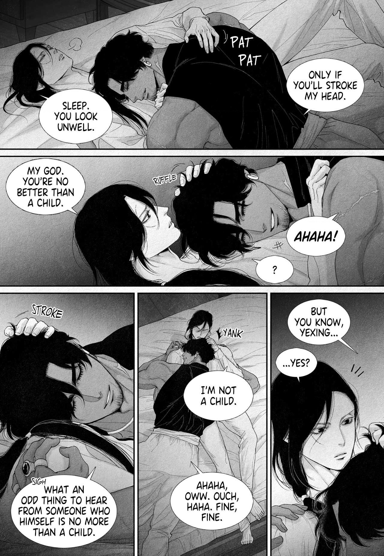 Read An Abyss chapter 25 image 10 on Lezhin