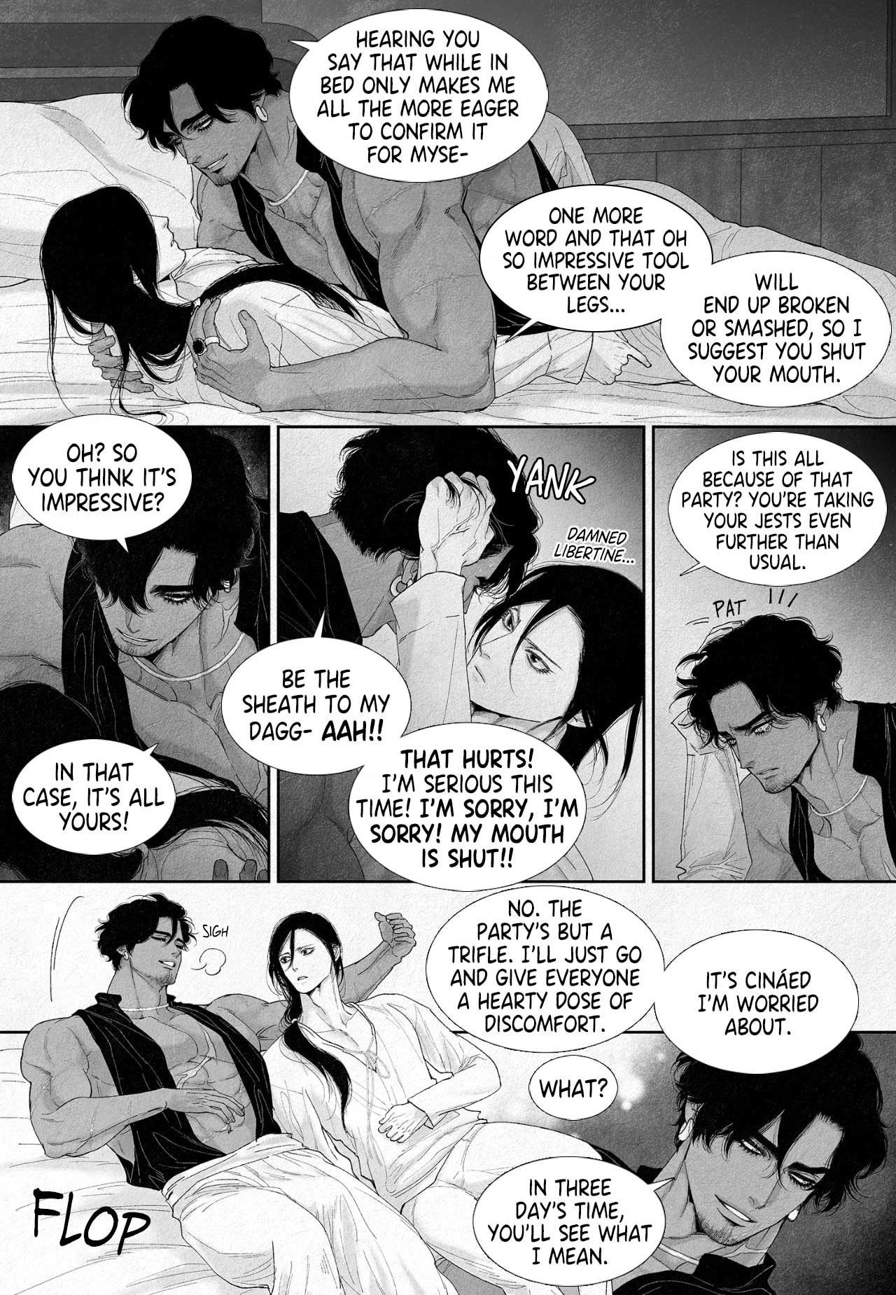 Read An Abyss chapter 25 image 11 on Lezhin