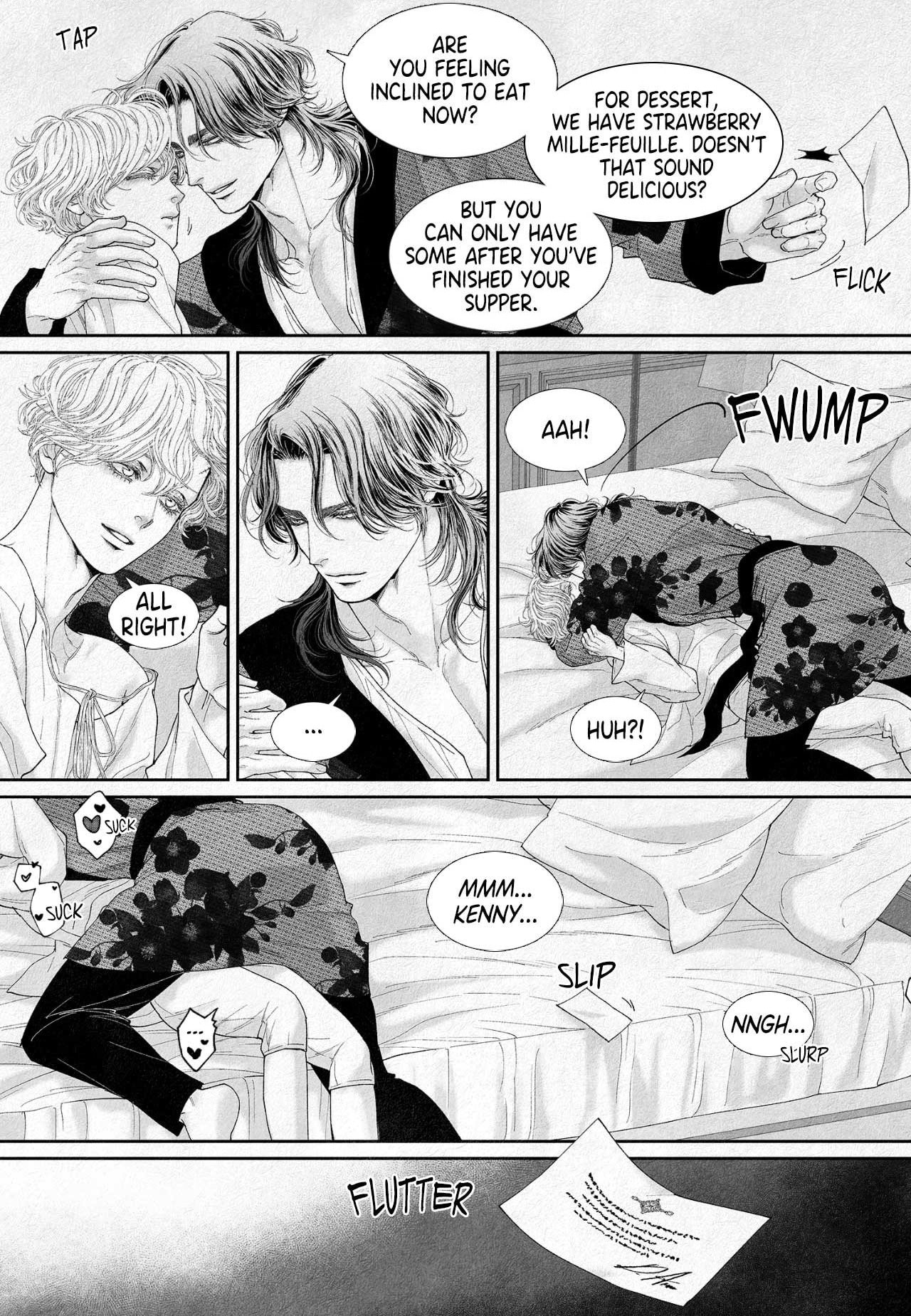 Read An Abyss chapter 25 image 3 on Lezhin
