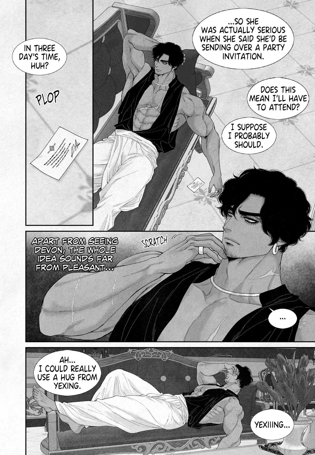 Read An Abyss chapter 25 image 4 on Lezhin