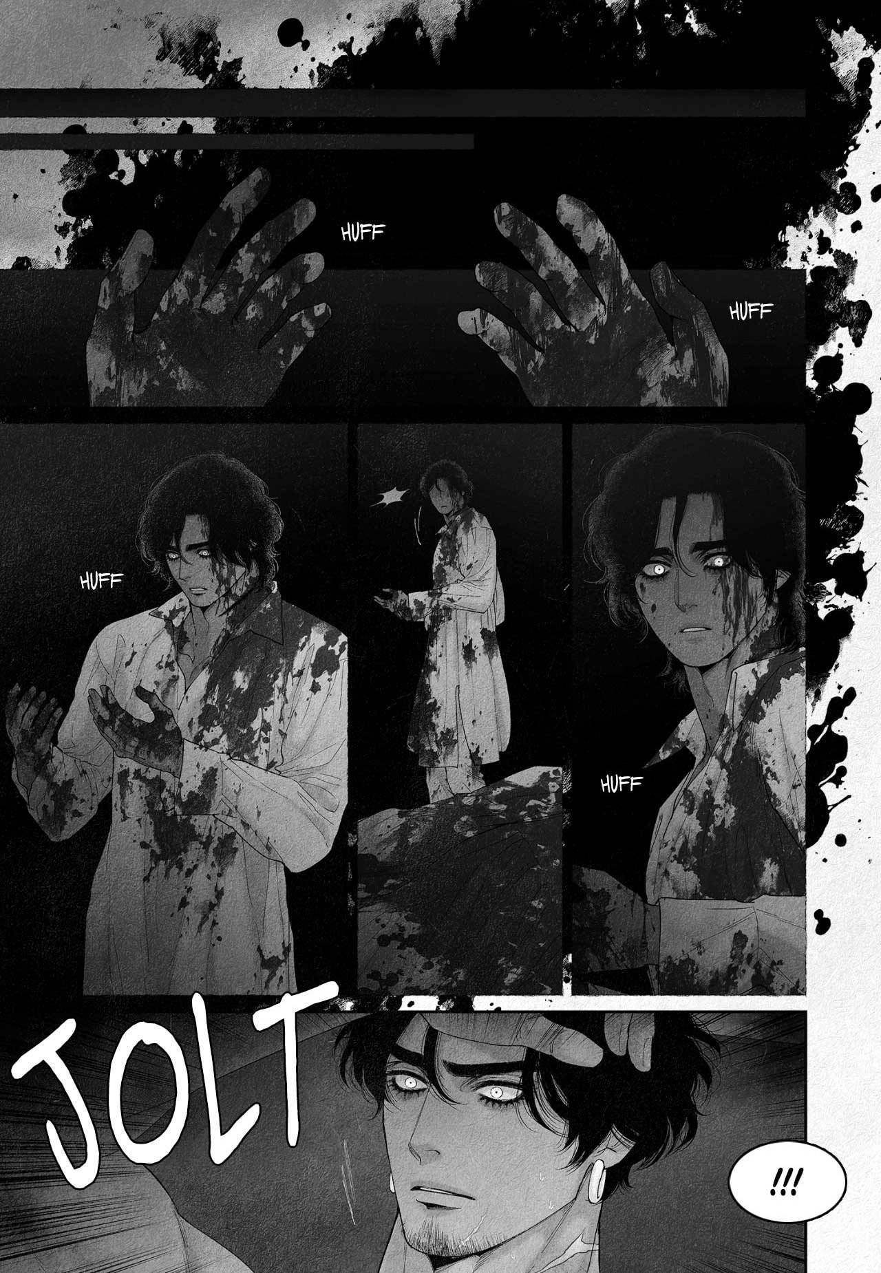 Read An Abyss chapter 25 image 5 on Lezhin
