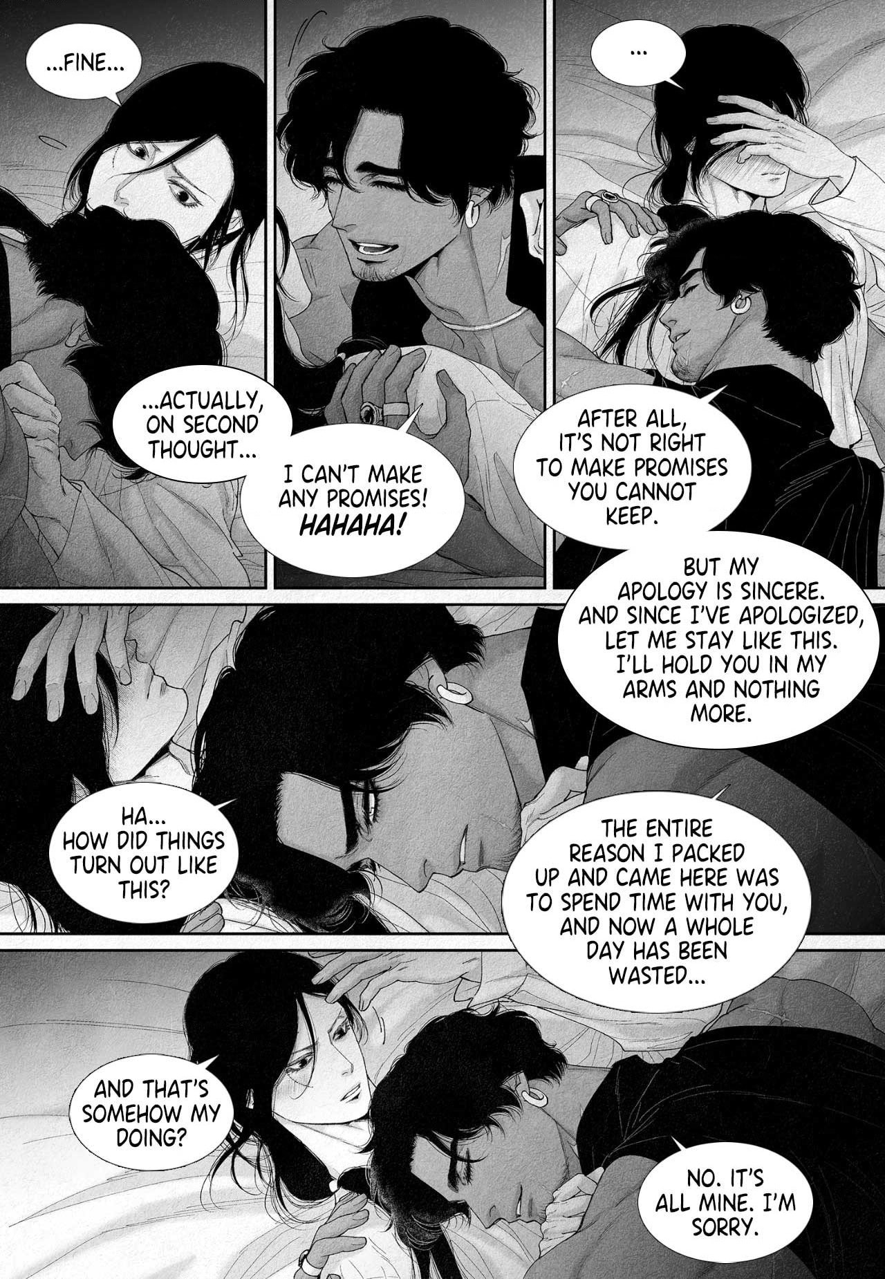 Read An Abyss chapter 25 image 9 on Lezhin