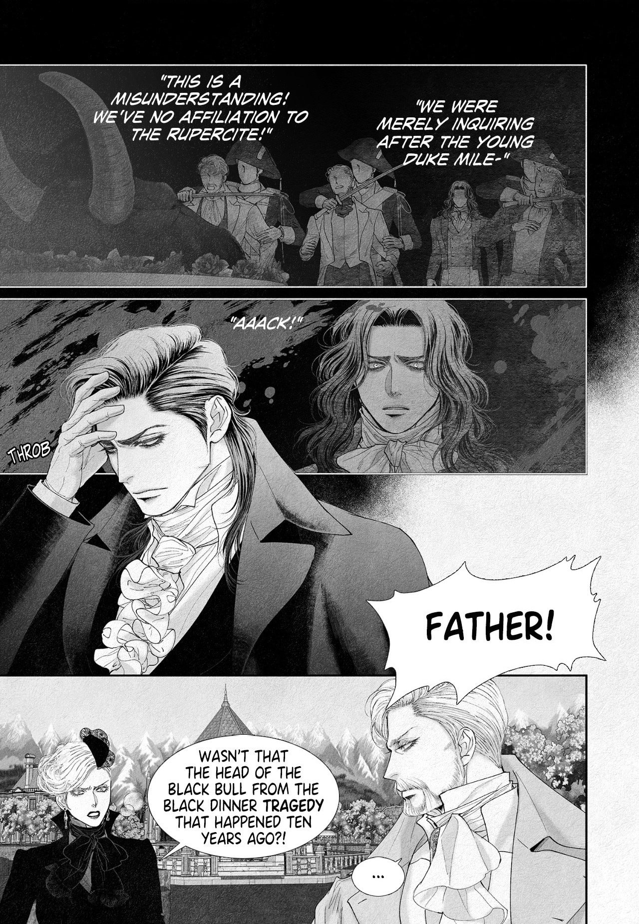 Read An Abyss chapter 27 image 1 on Lezhin