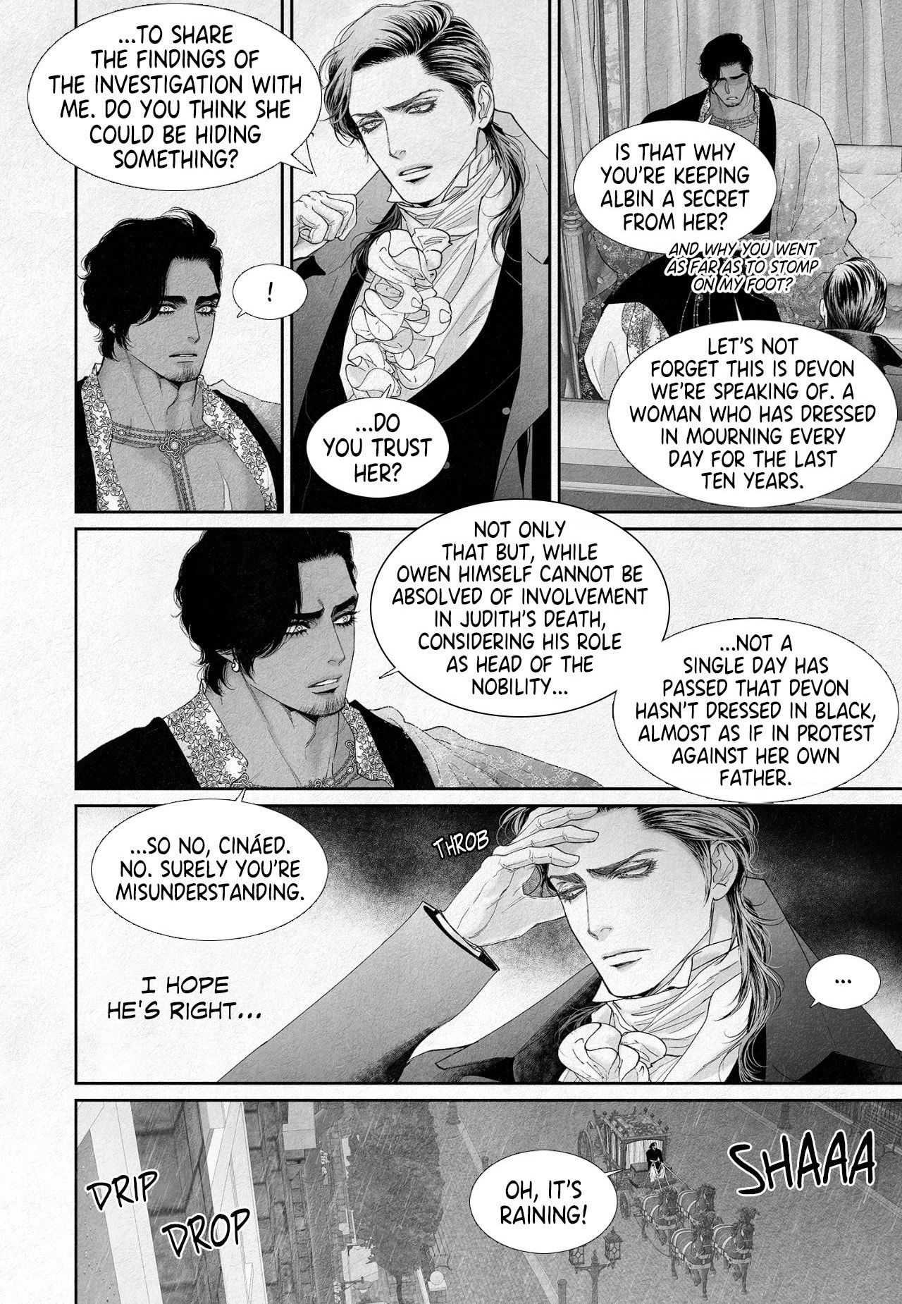 Read An Abyss chapter 27 image 14 on Lezhin