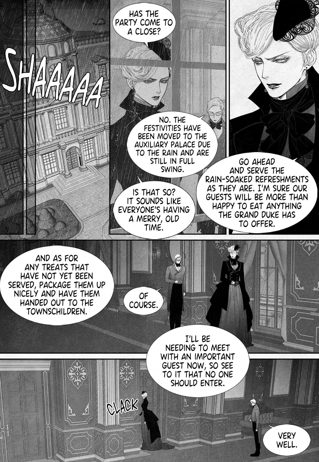 Read An Abyss chapter 27 image 15 on Lezhin