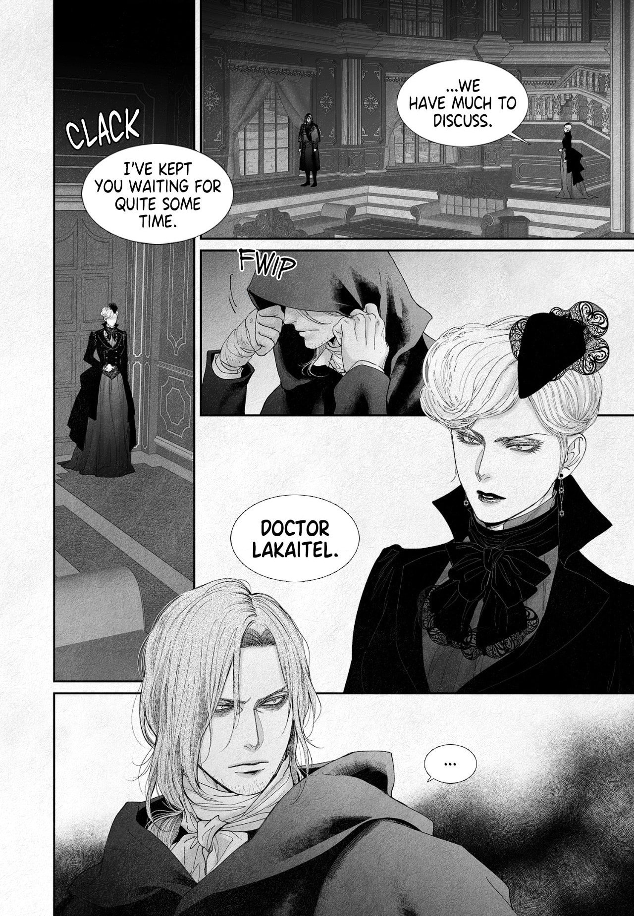 Read An Abyss chapter 27 image 16 on Lezhin