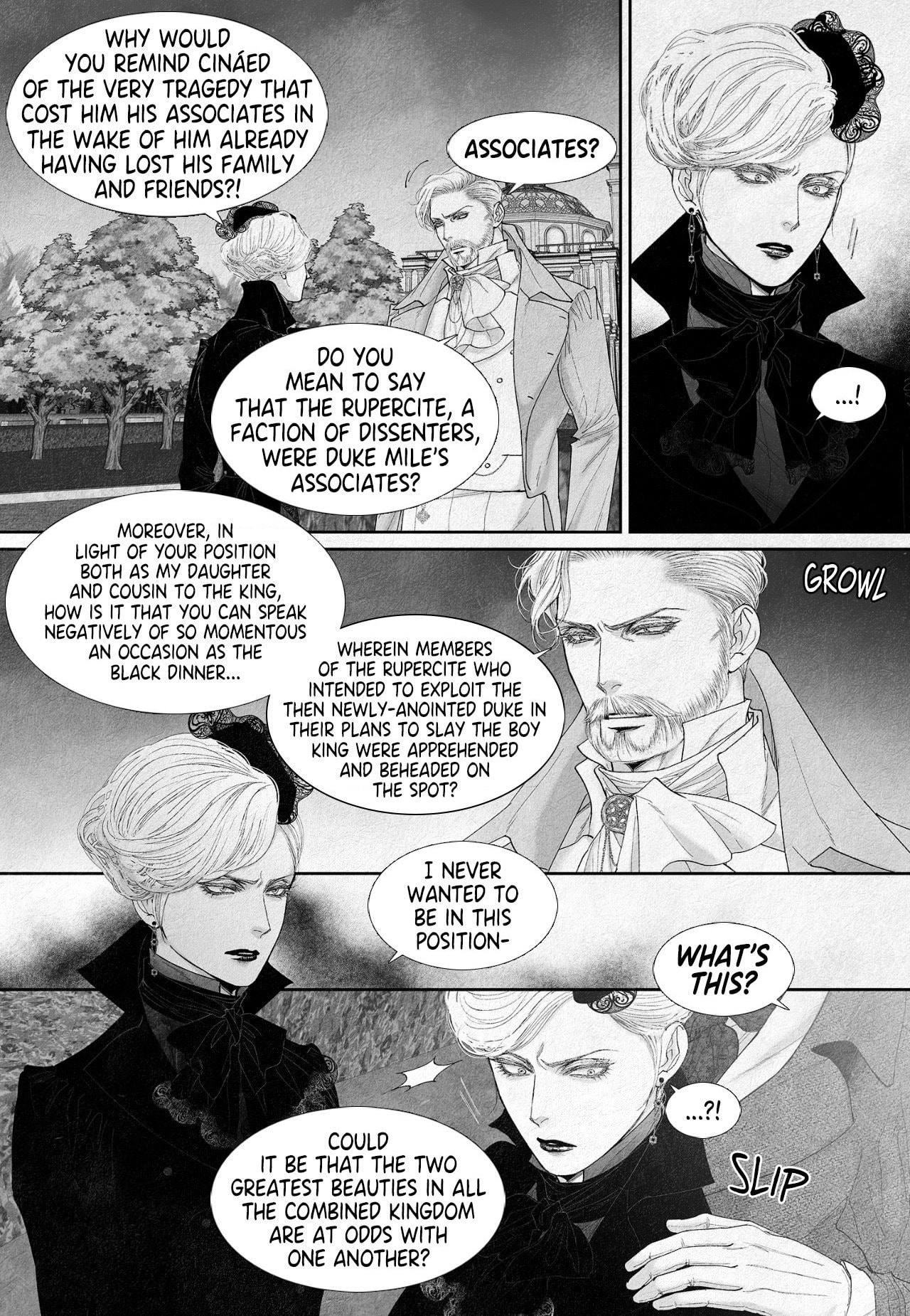 Read An Abyss chapter 27 image 2 on Lezhin