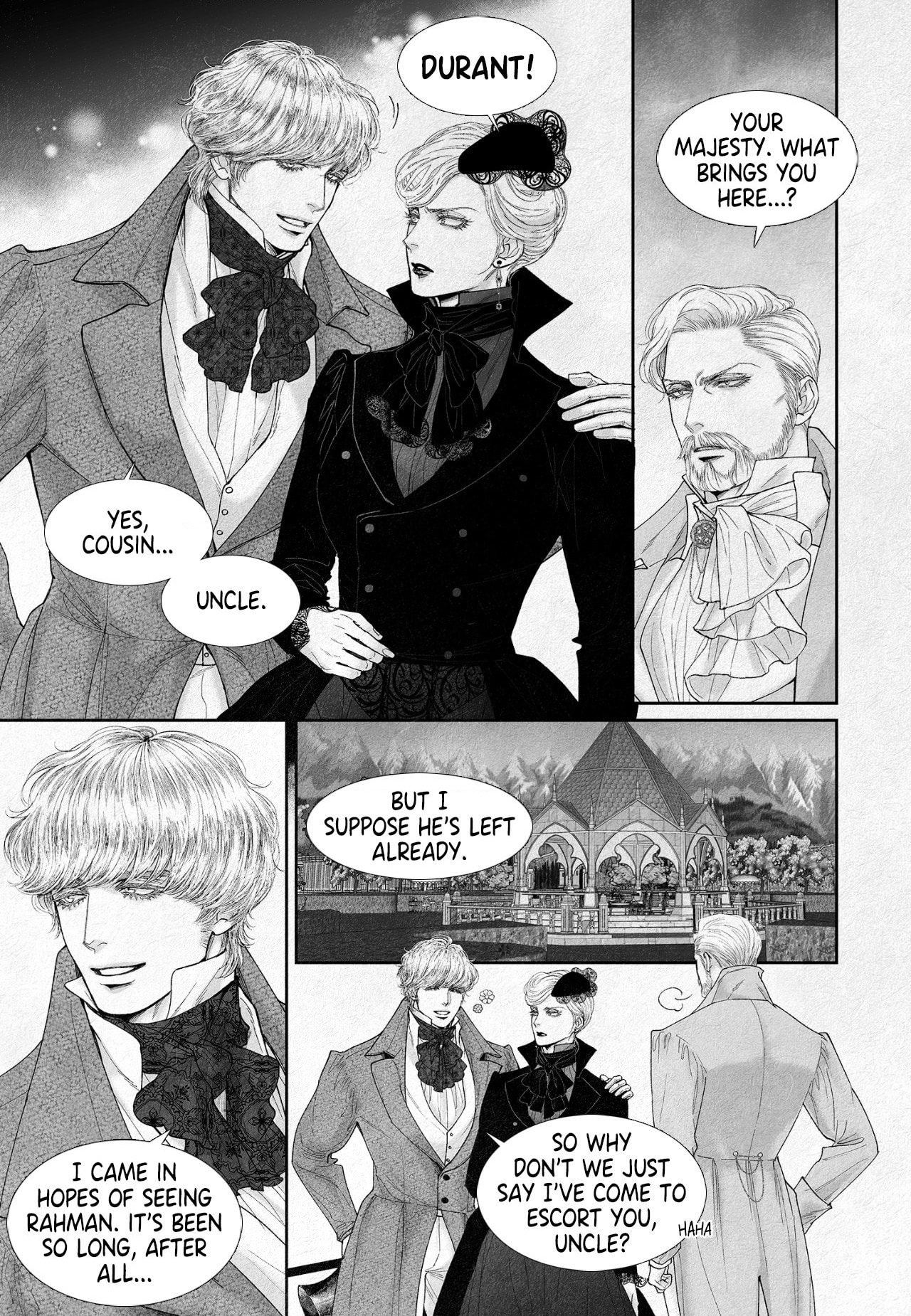 Read An Abyss chapter 27 image 3 on Lezhin
