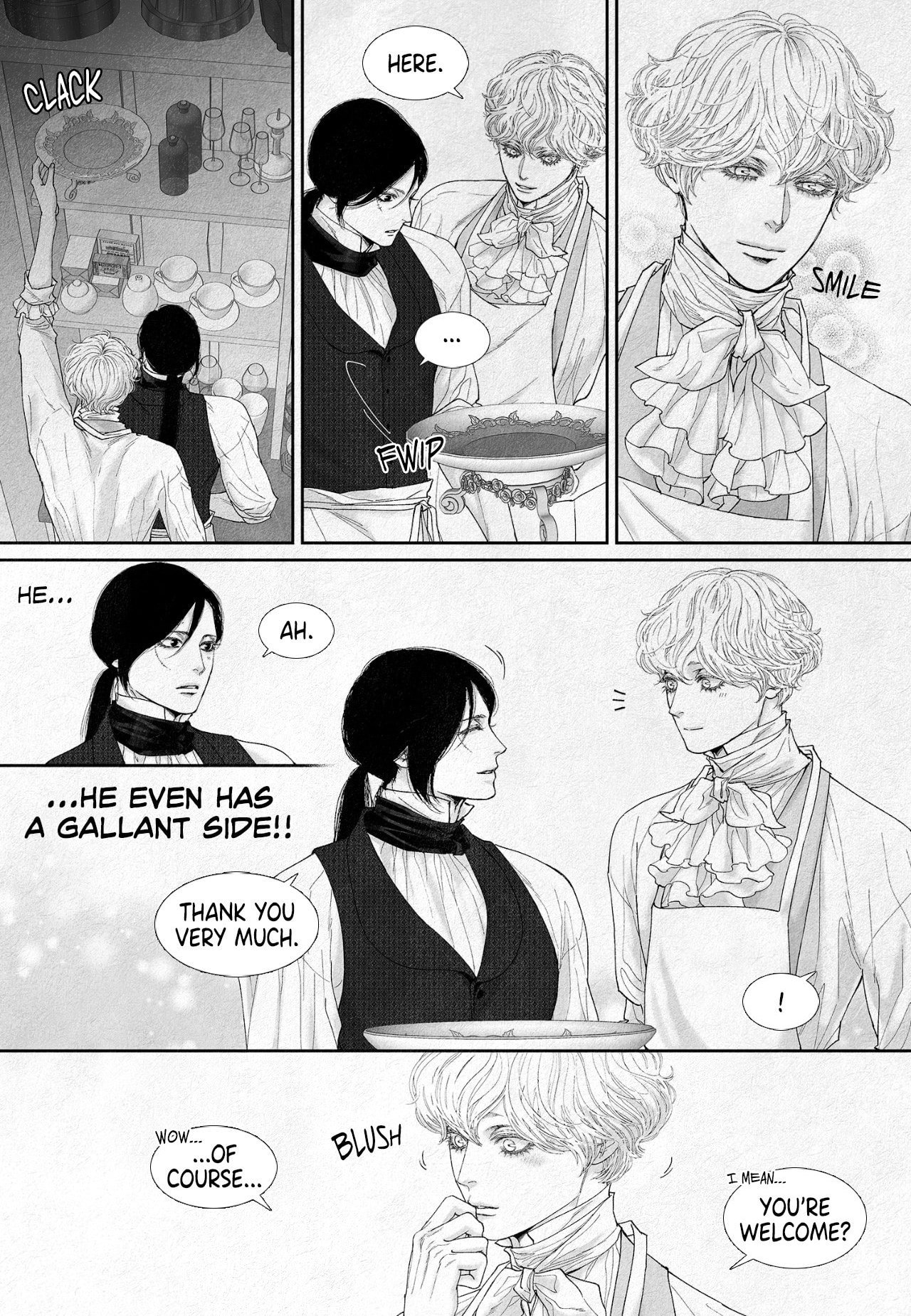 Read An Abyss chapter 27 image 8 on Lezhin