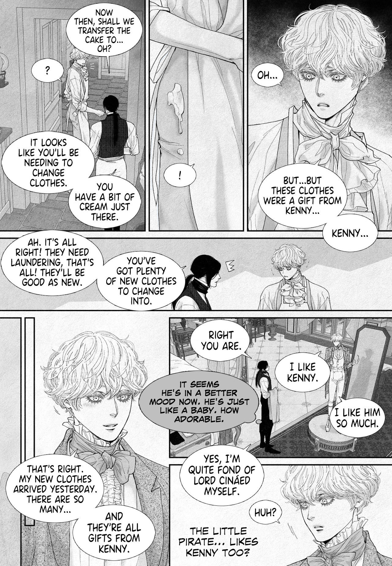 Read An Abyss chapter 27 image 9 on Lezhin